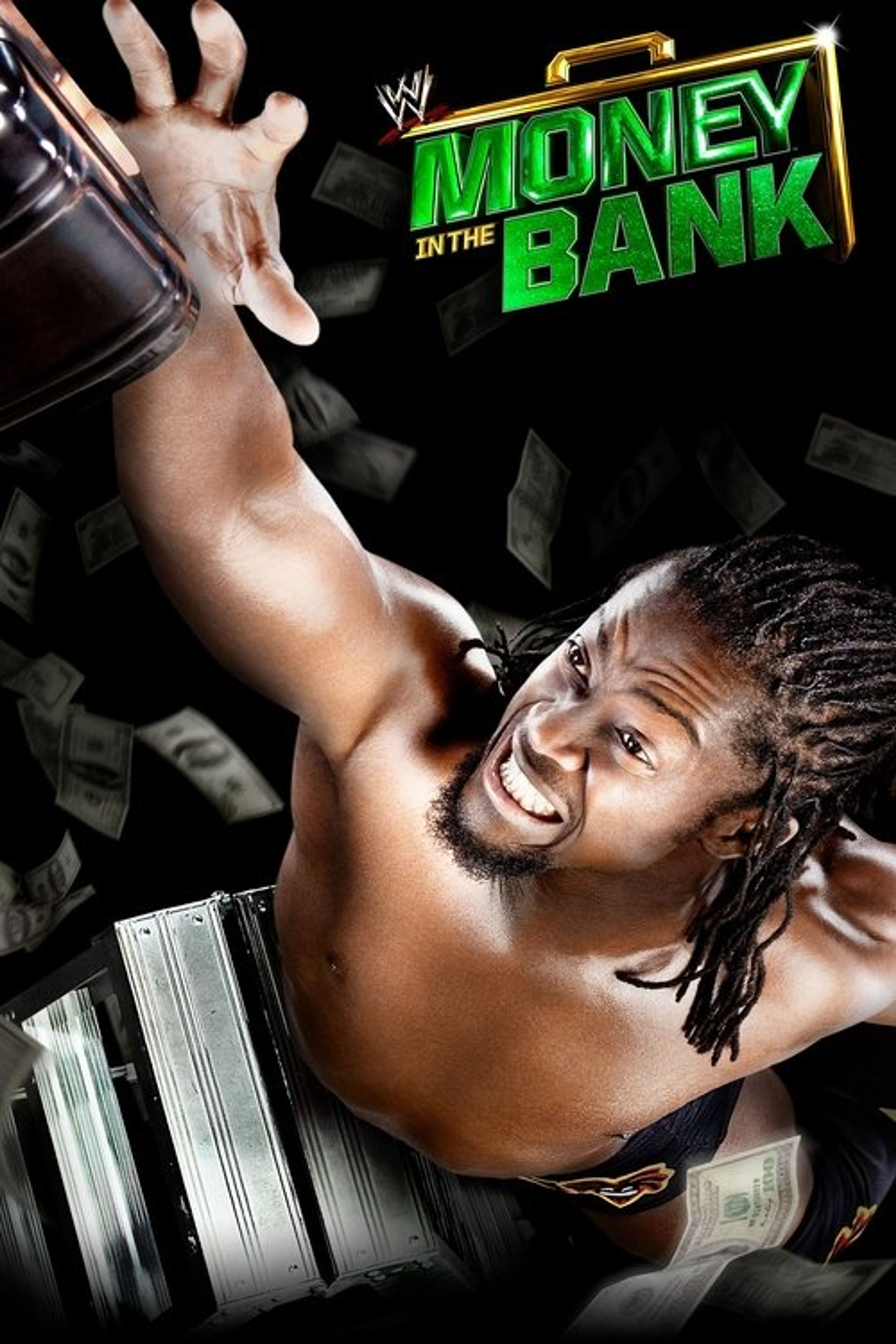 Poster image of WWE Money in the Bank 2010