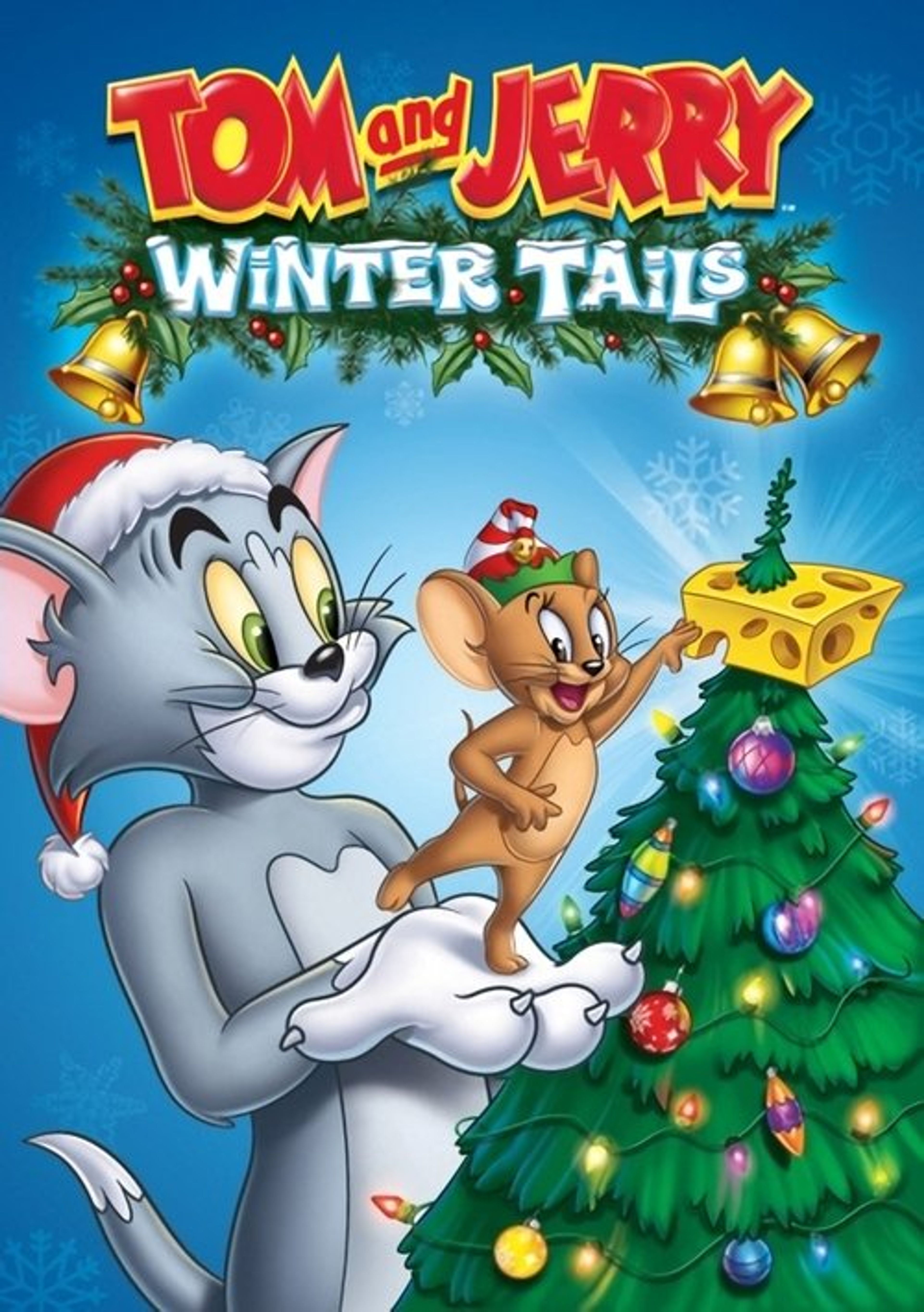 Poster image of Tom and Jerry: Winter Tails