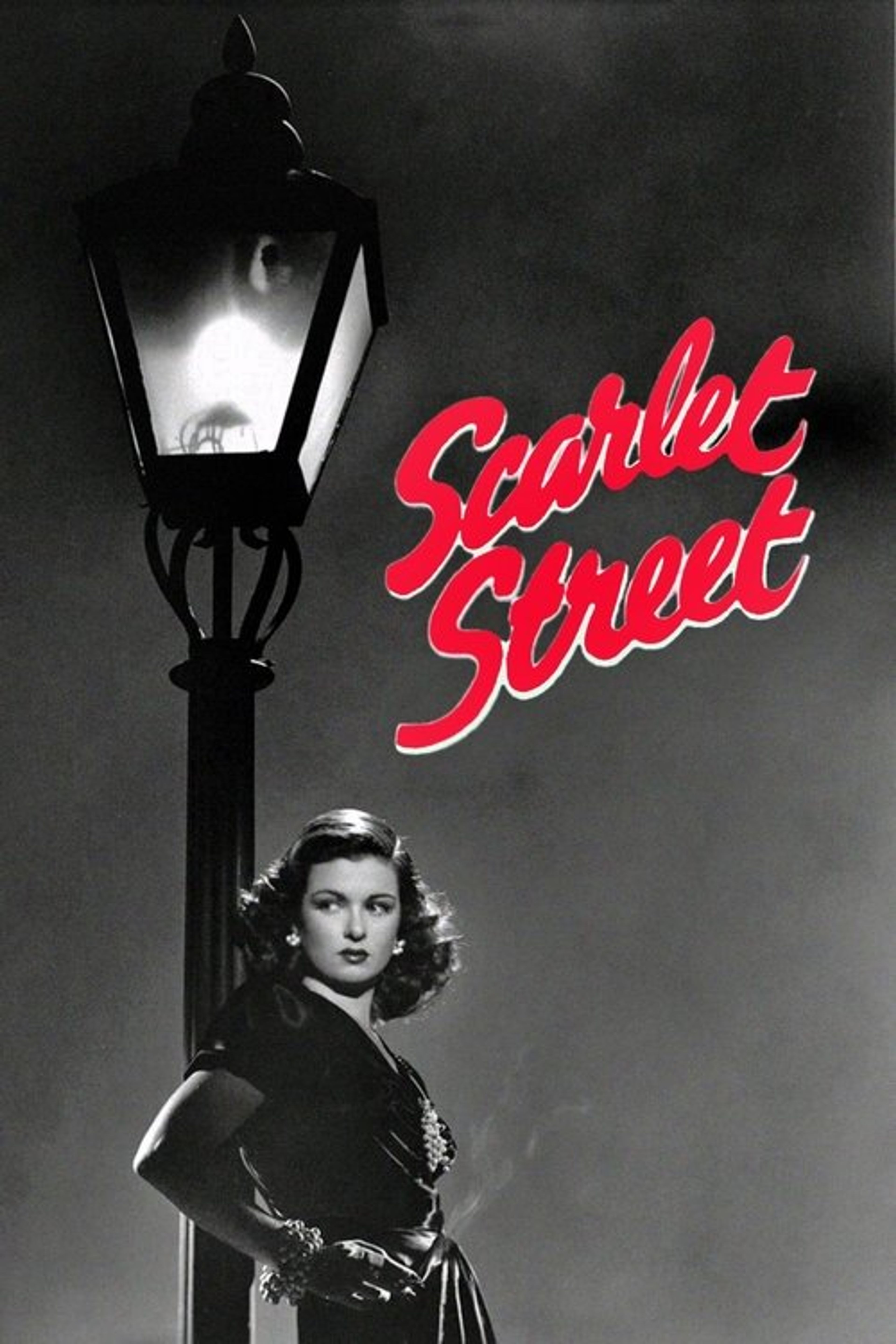 Poster image of Scarlet Street