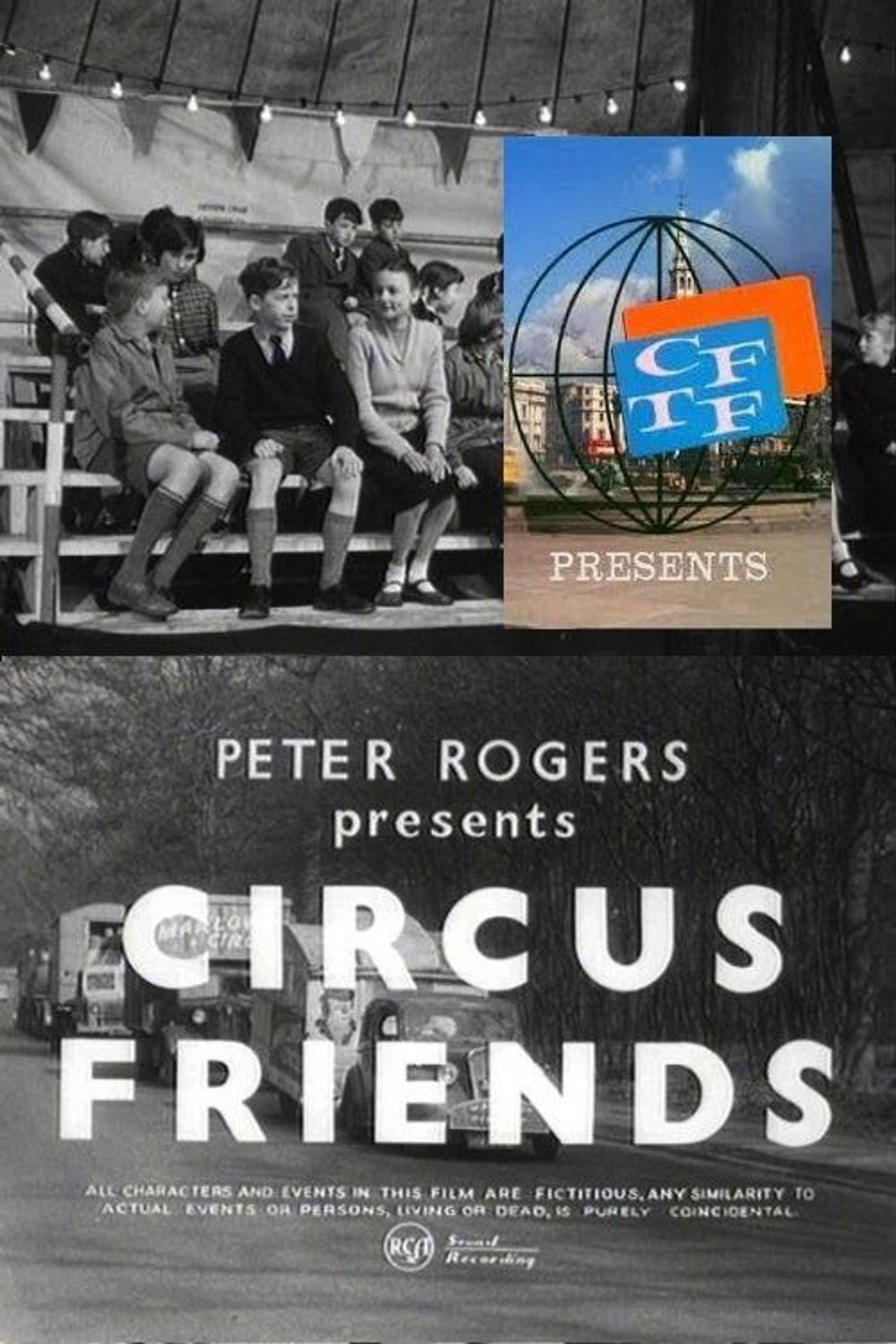 Poster image of Circus Friends