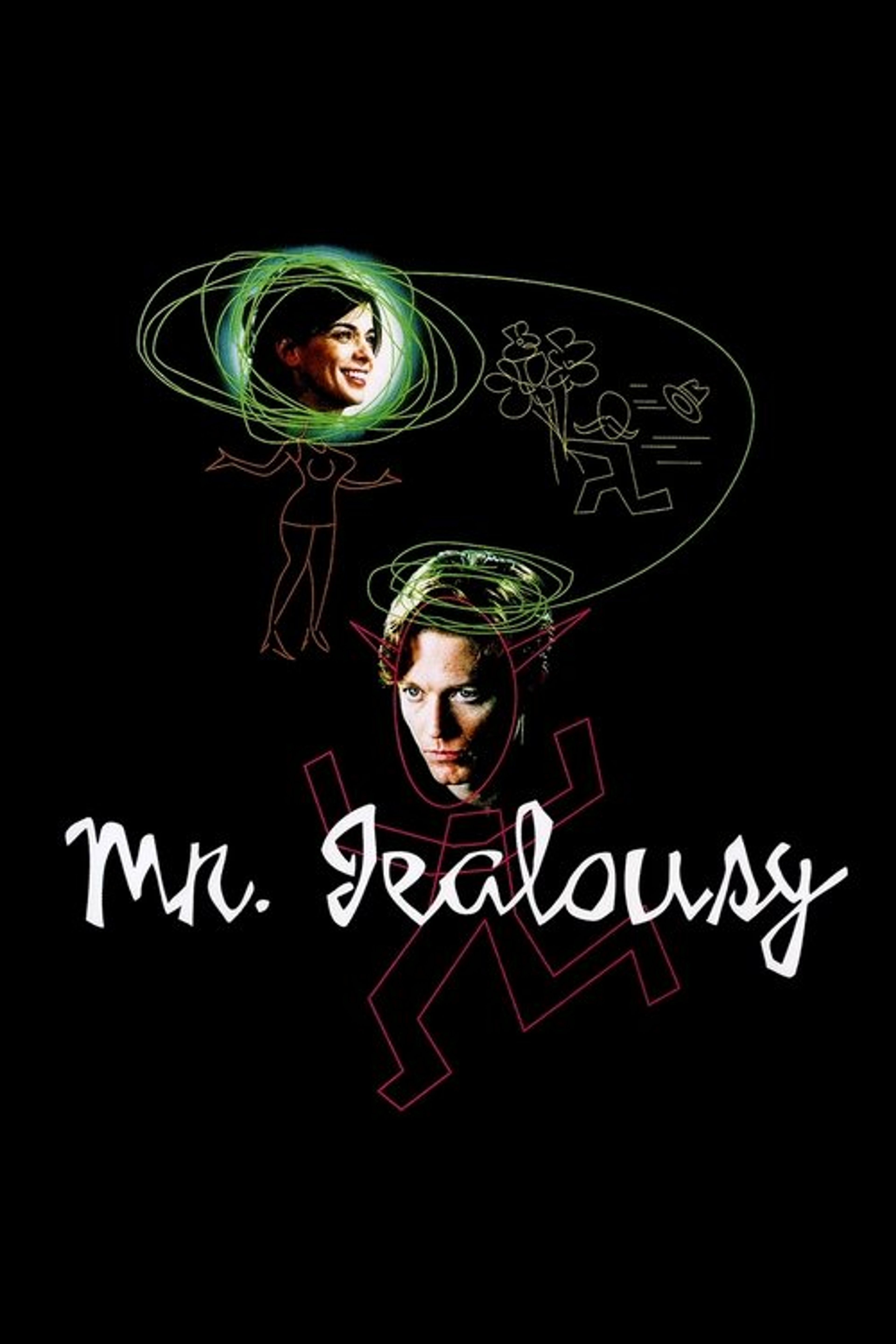 Poster image of Mr. Jealousy