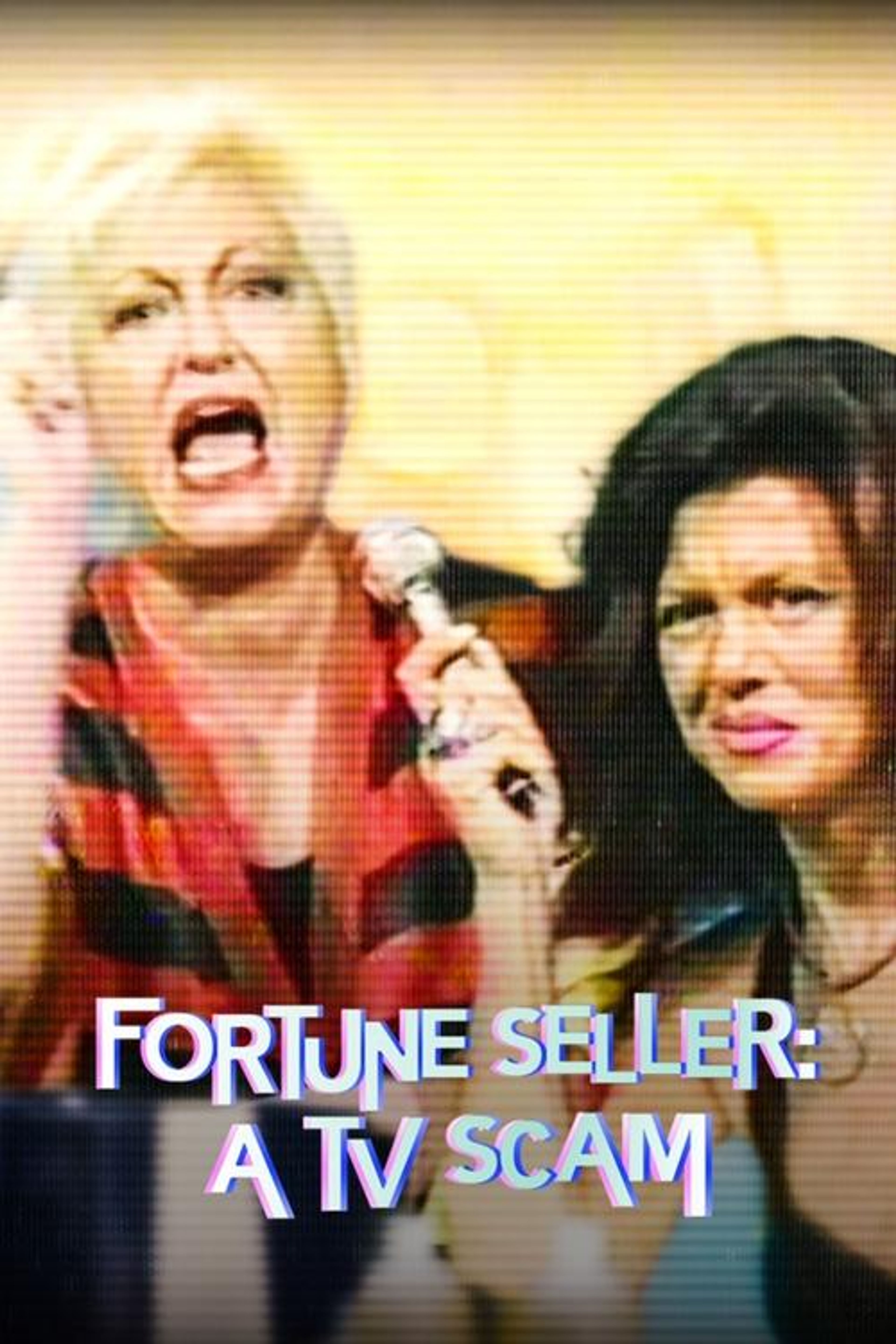 Poster image of Fortune Seller: A TV Scam