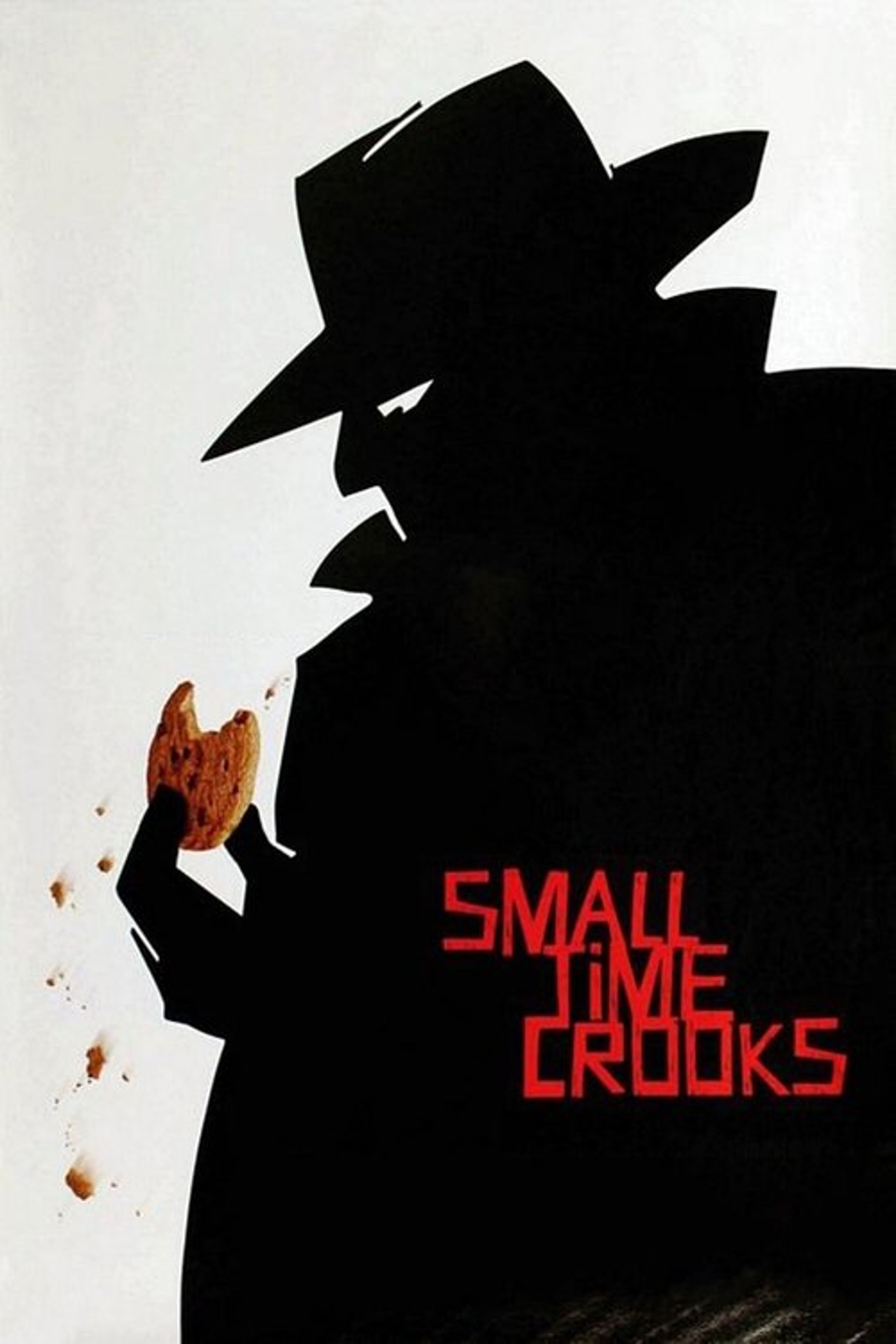 Poster image of Small Time Crooks