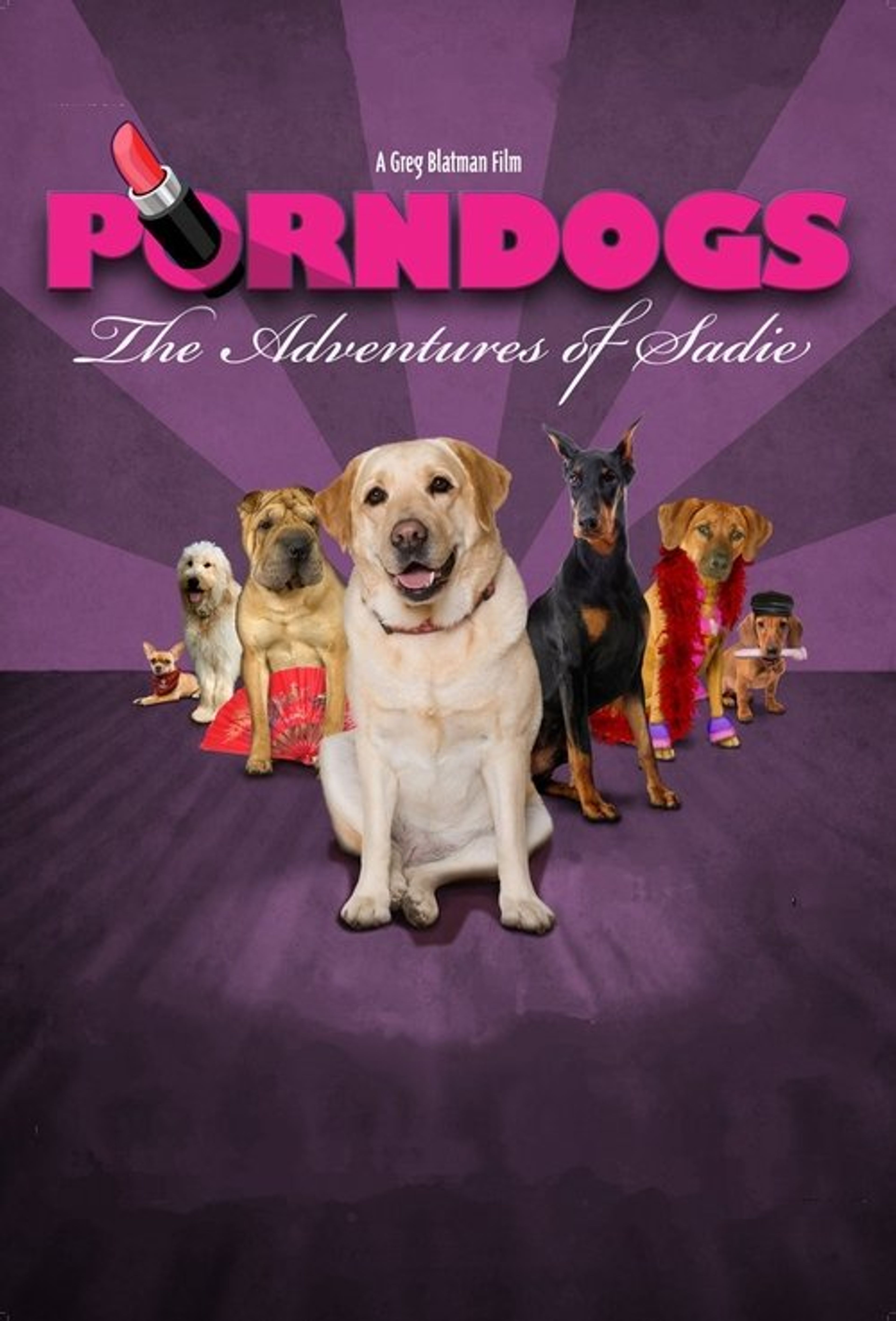 Poster image of Porndogs: The Adventures of Sadie