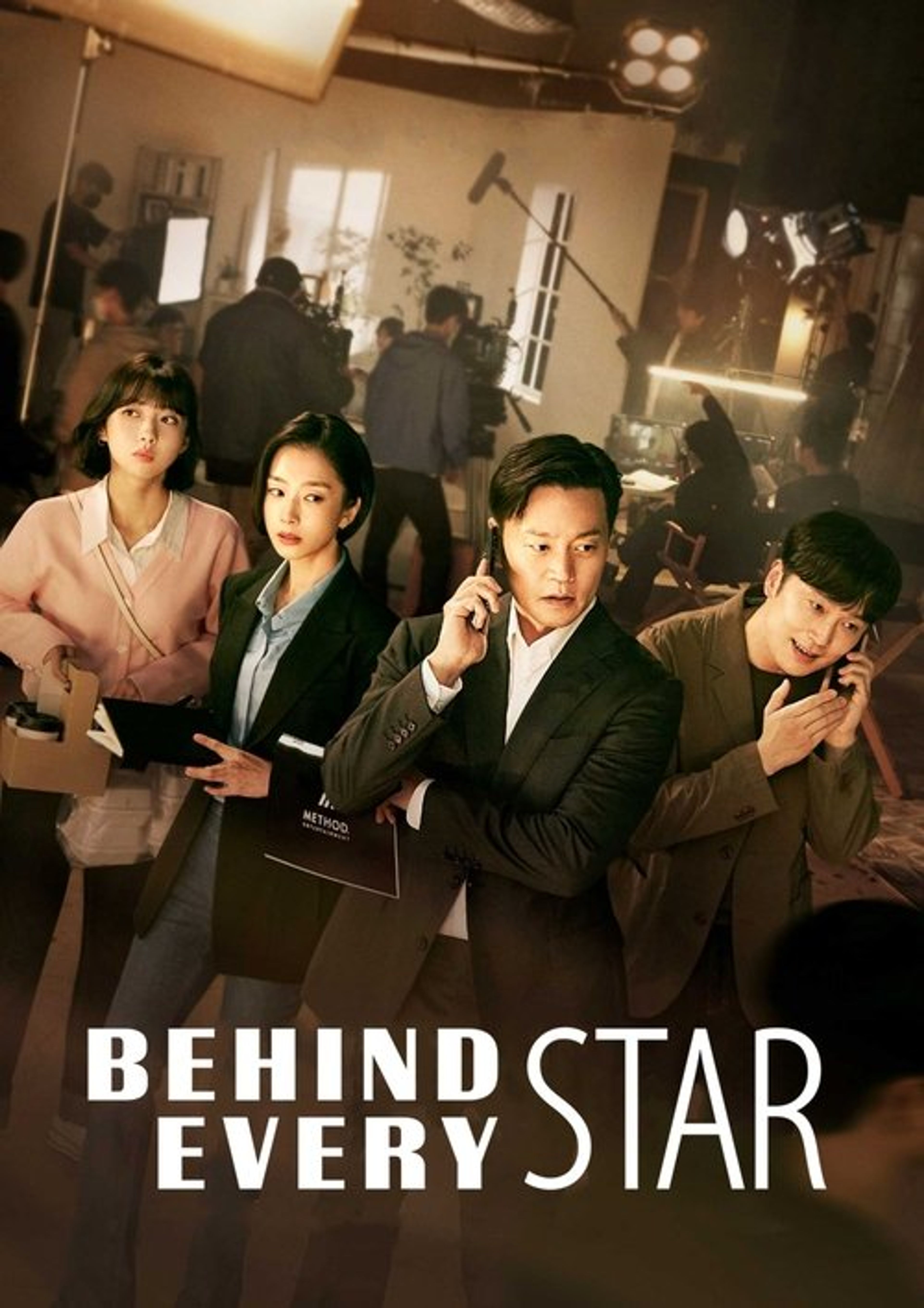 Poster image of Behind Every Star