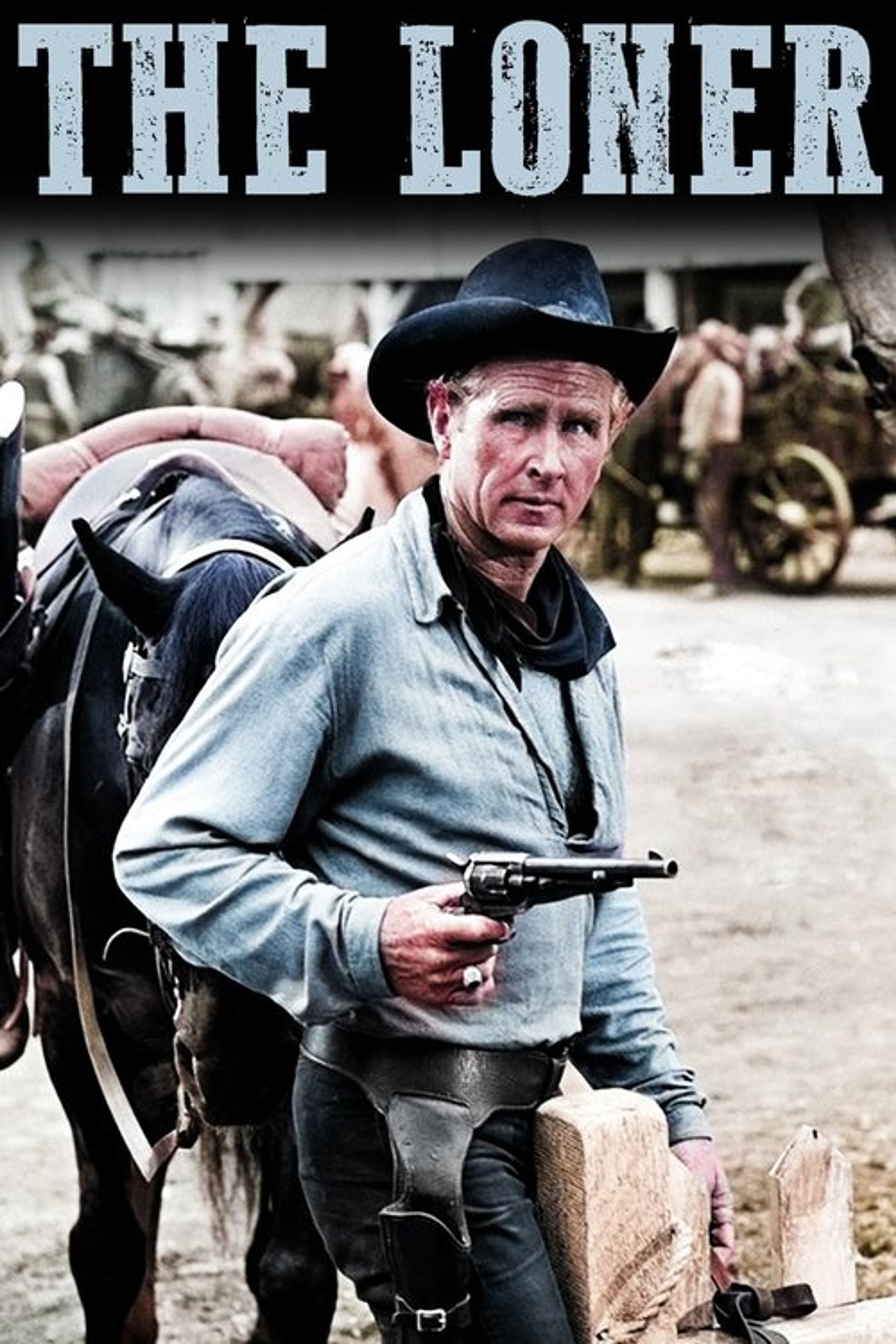 Poster image of The Loner