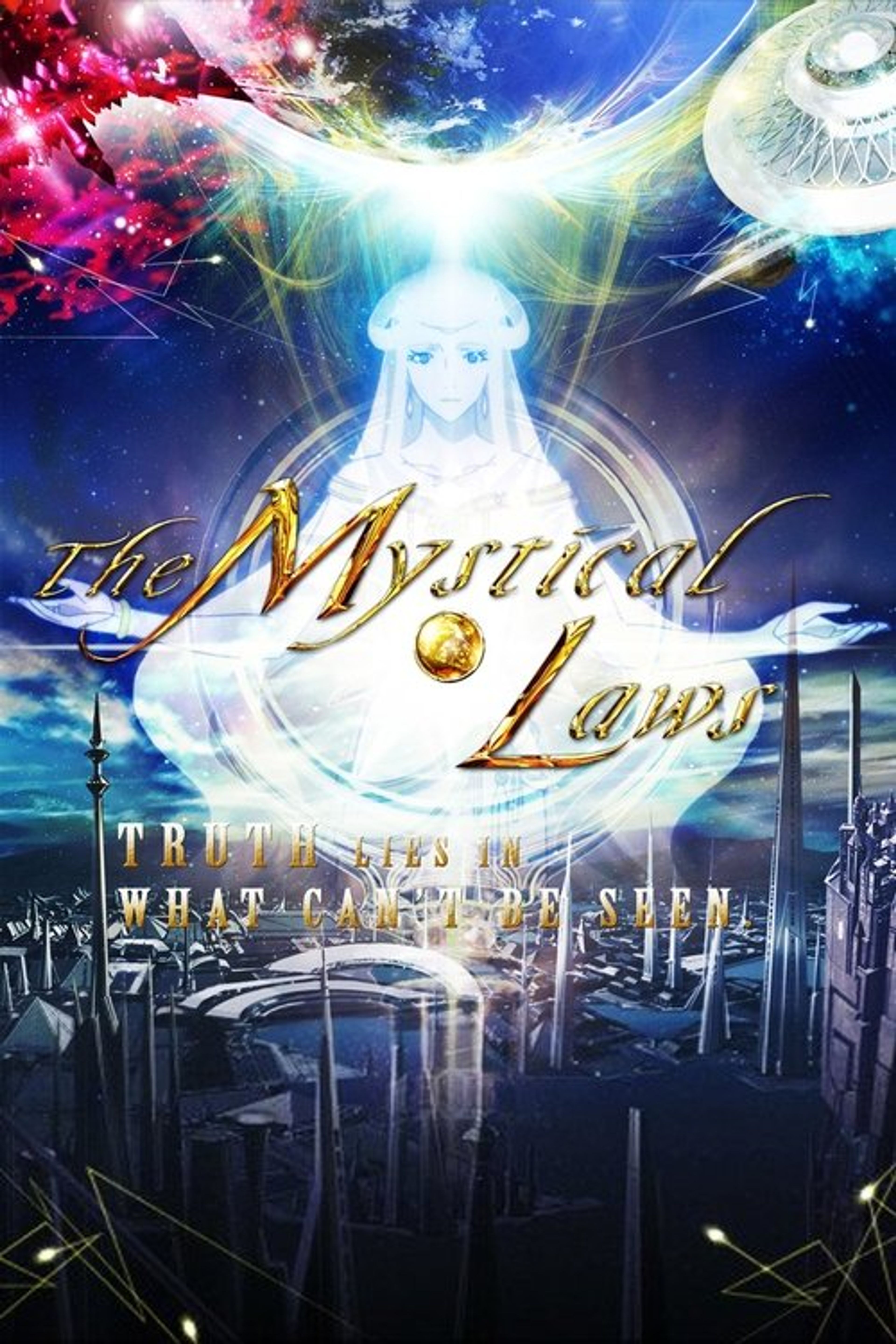 Poster image of The Mystical Laws