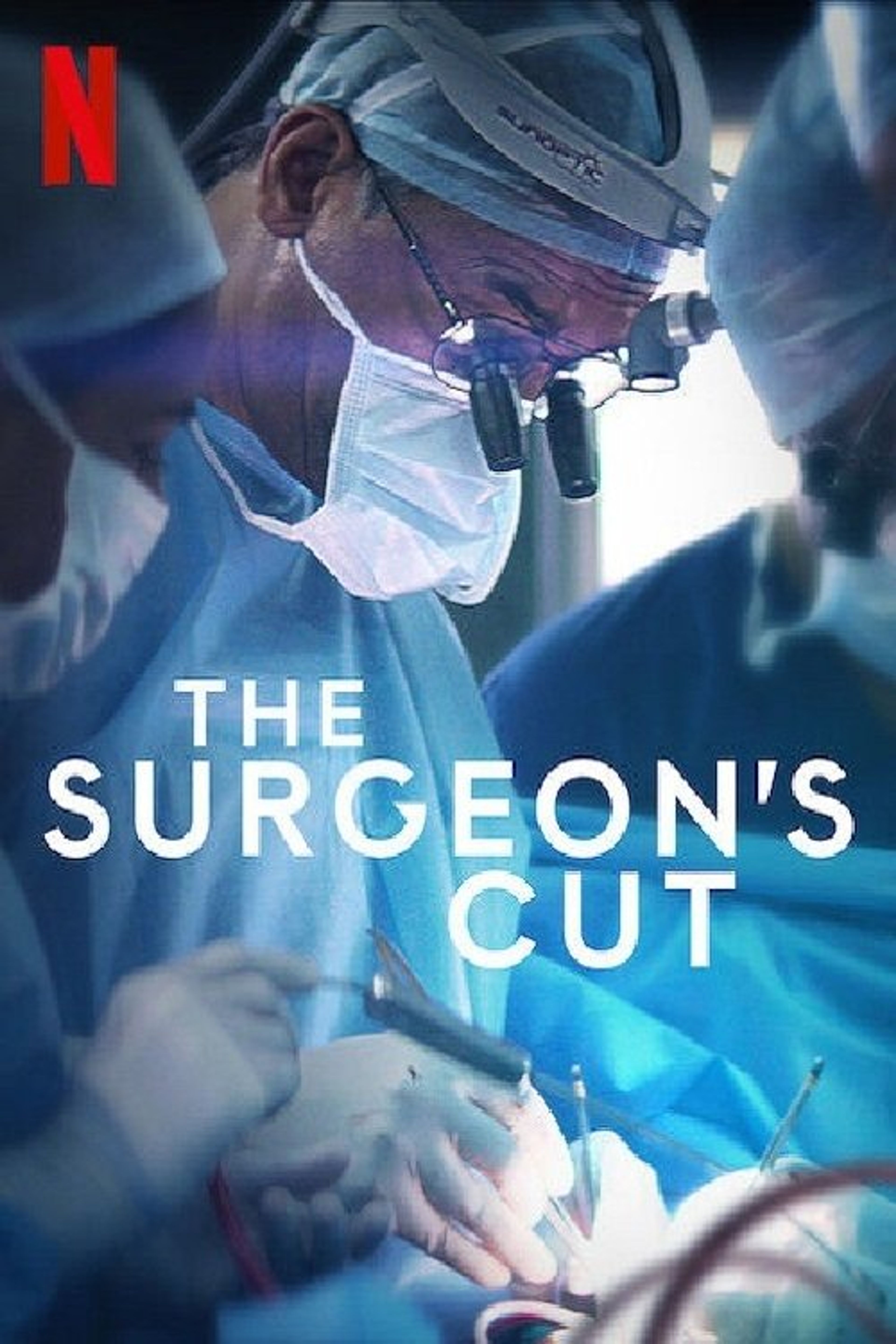 Poster image of The Surgeon's Cut
