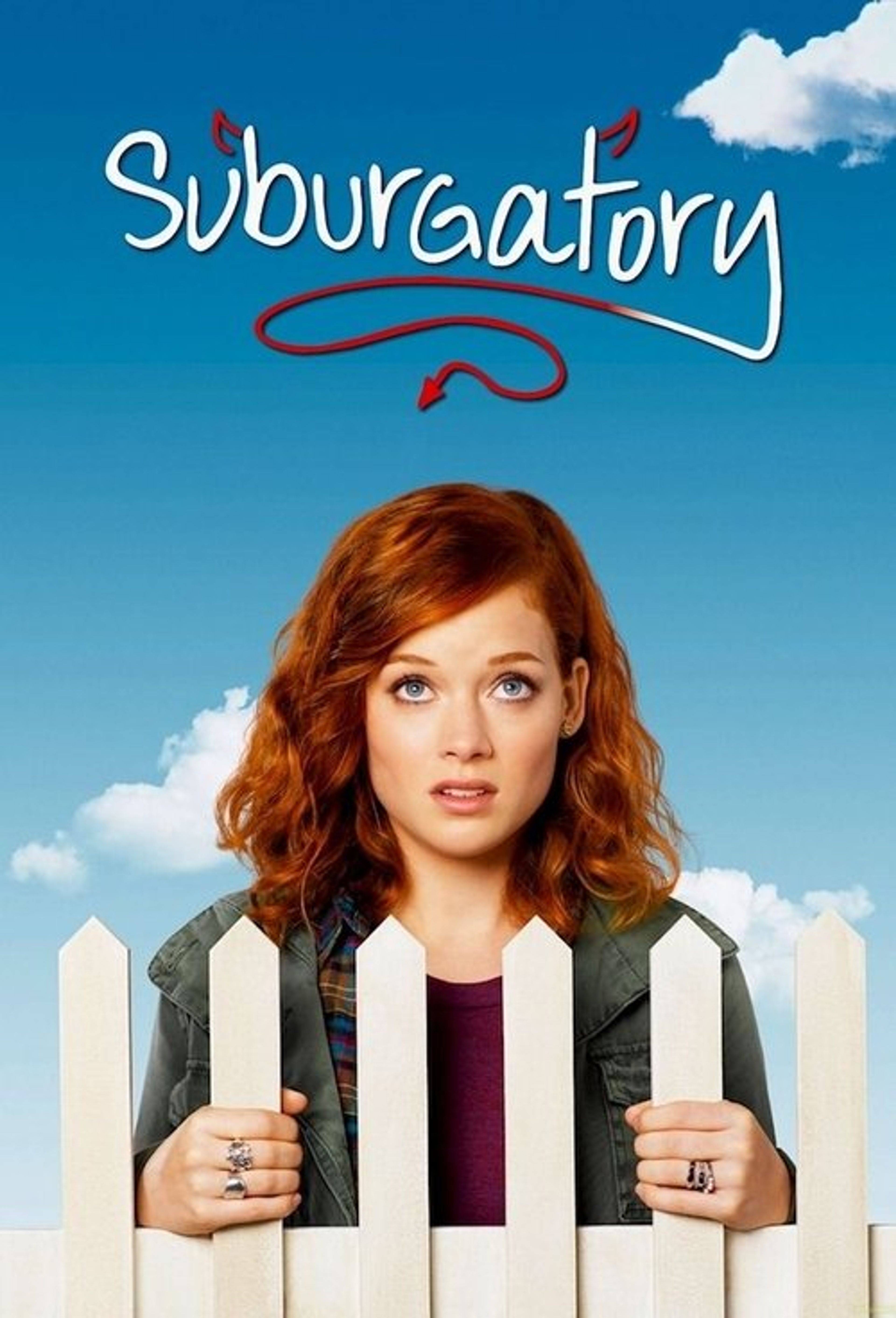 Poster image of Suburgatory