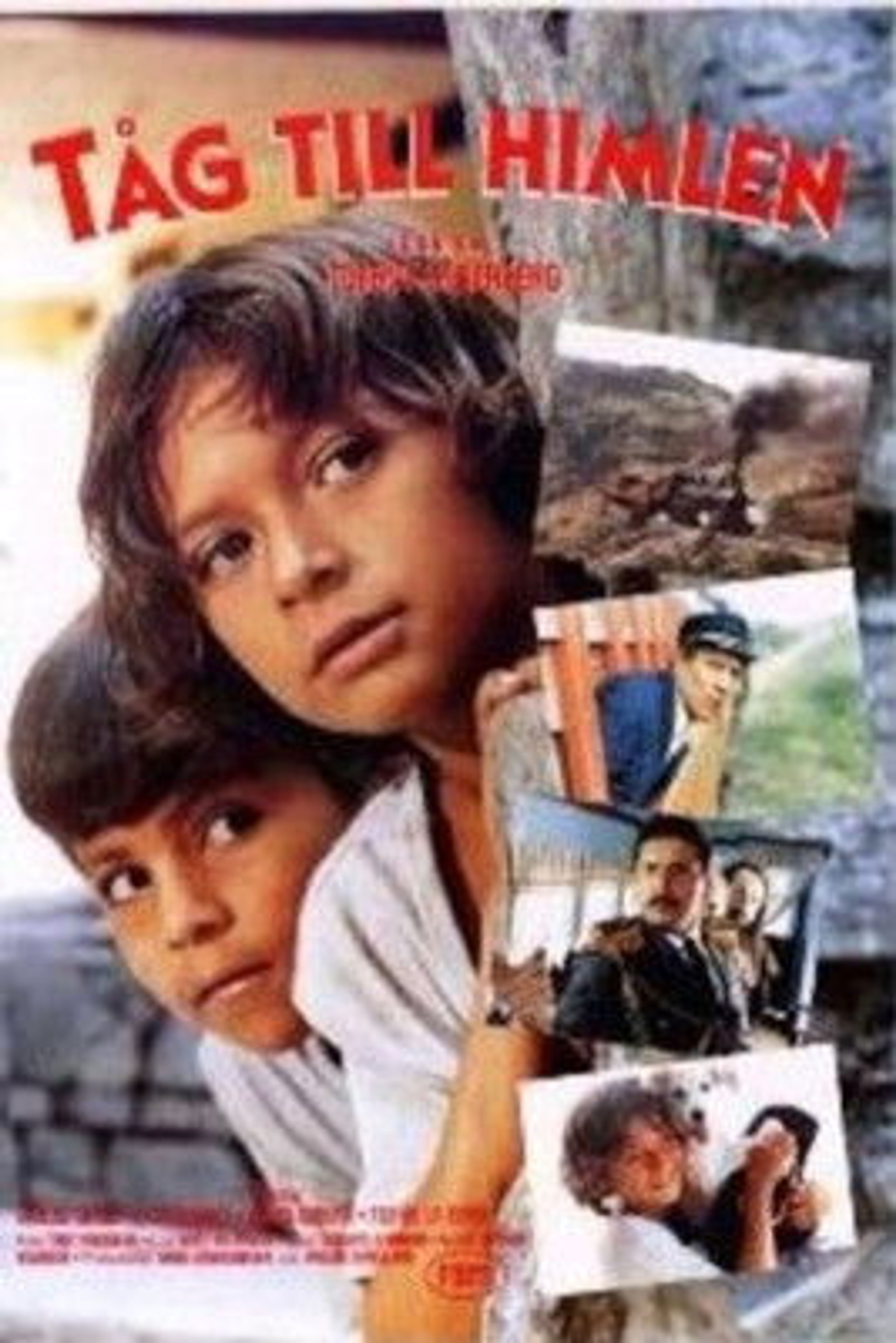 Poster image of Train to Heaven