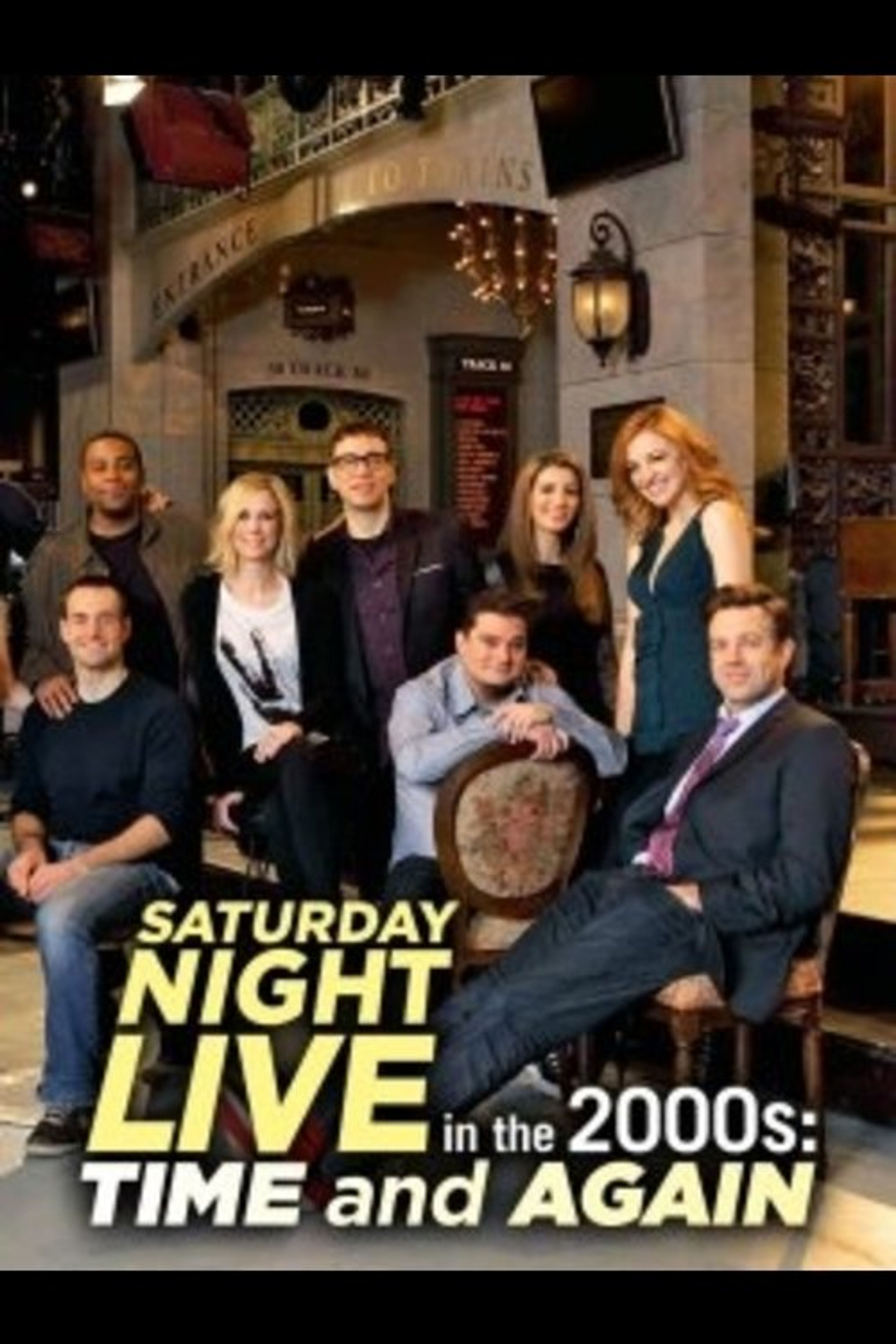 Poster image of Saturday Night Live in the 2000s: Time and Again