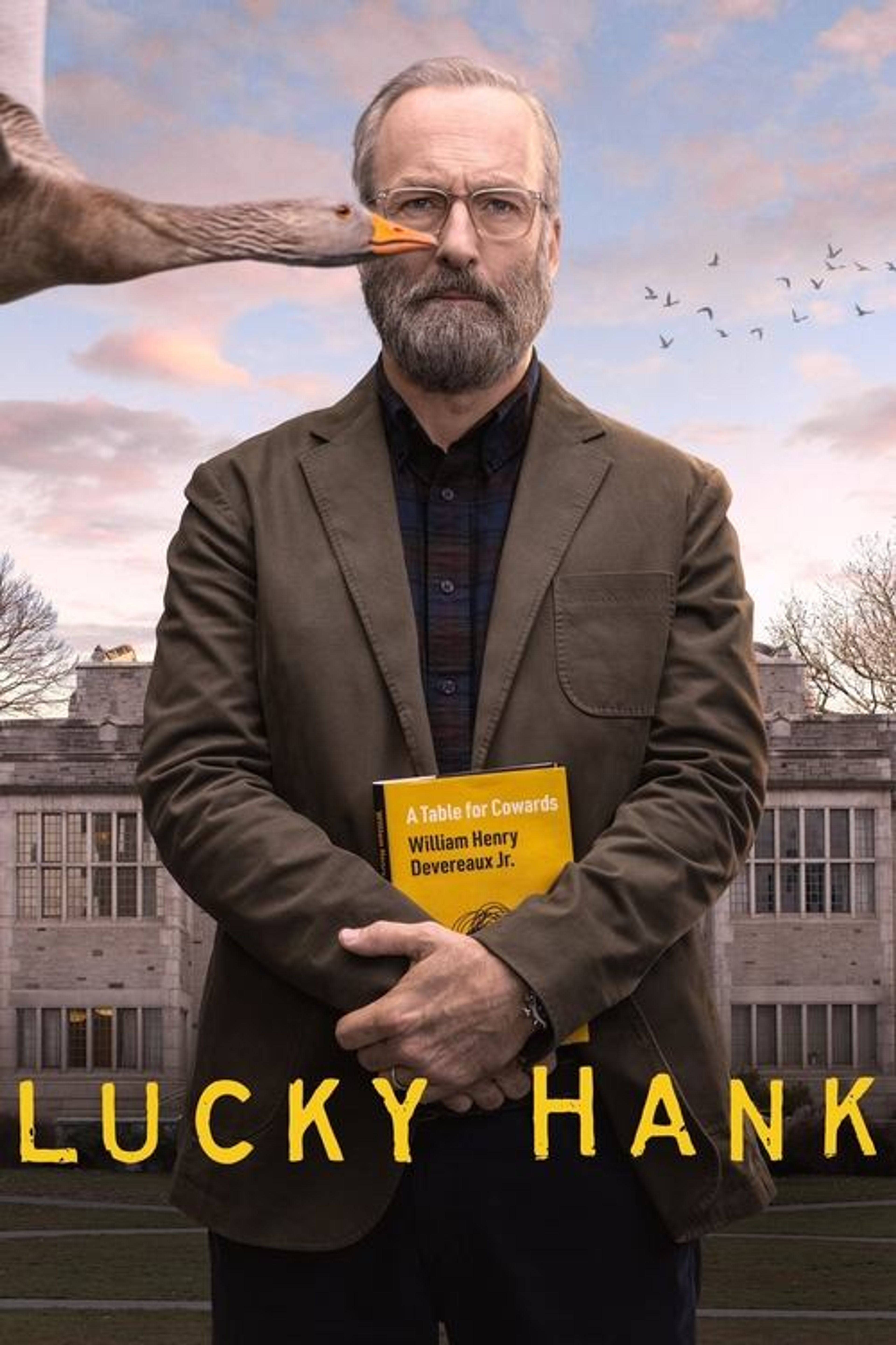Poster image of Lucky Hank