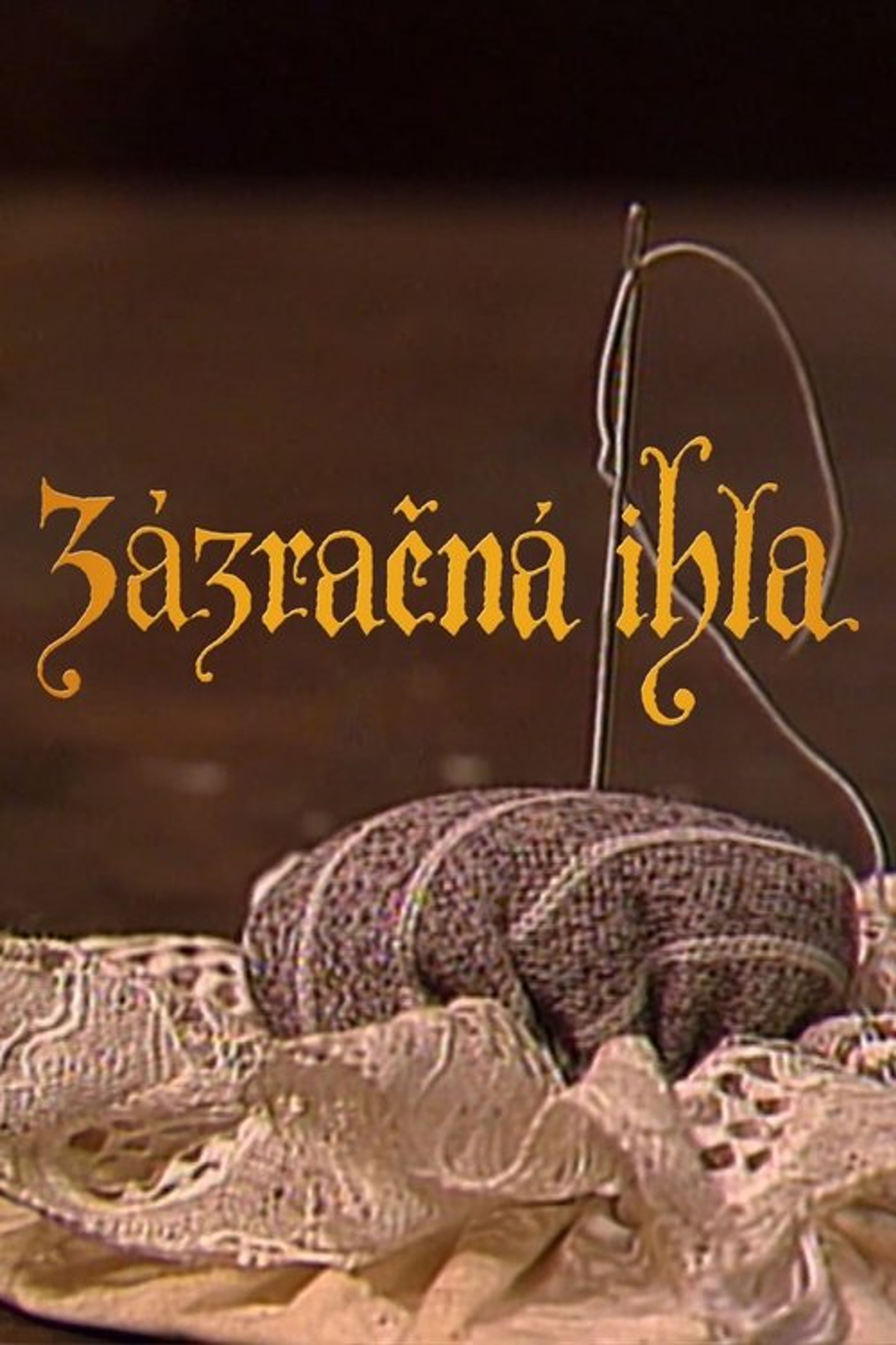 Poster image of Zázračná ihla
