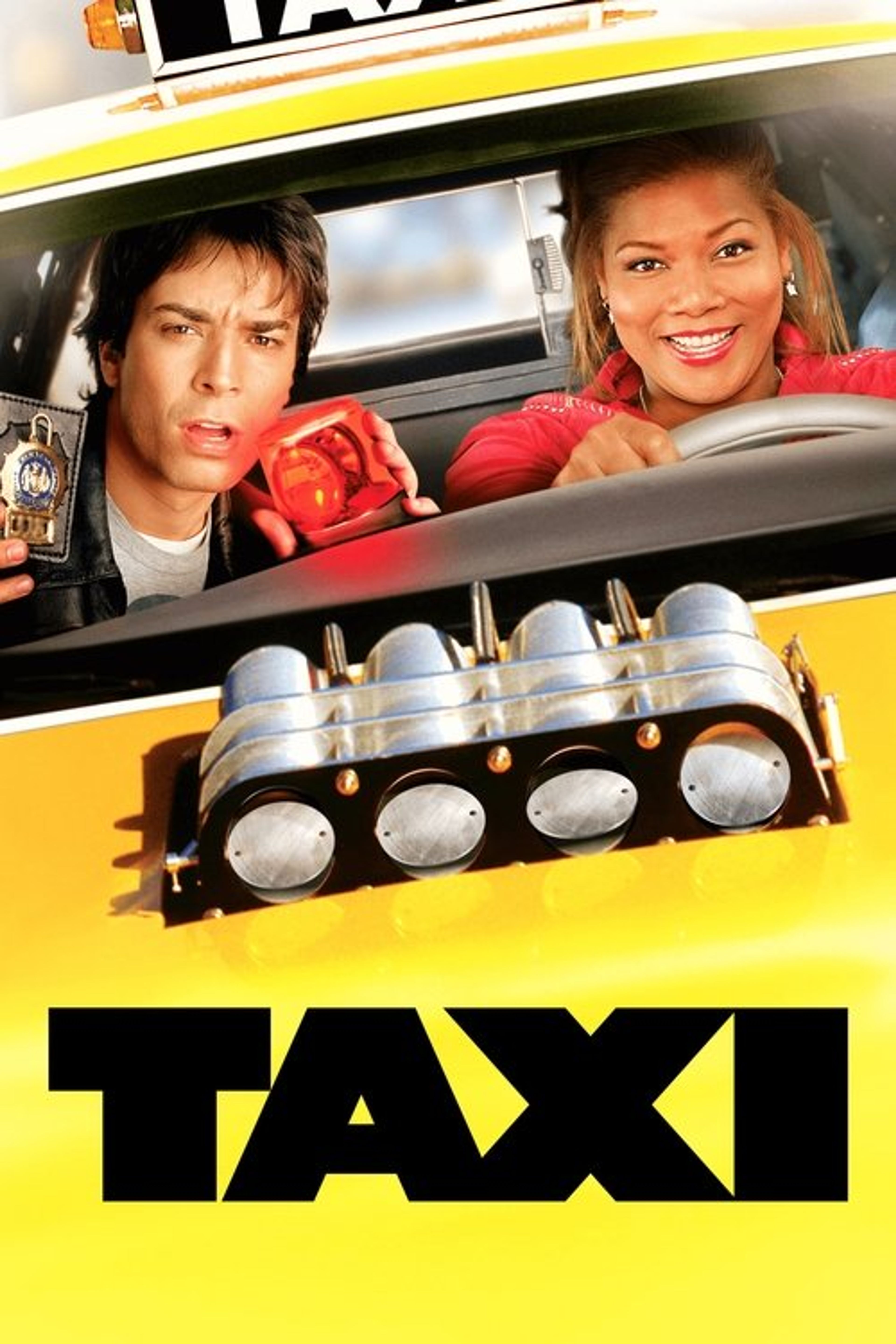 Poster image of Taxi