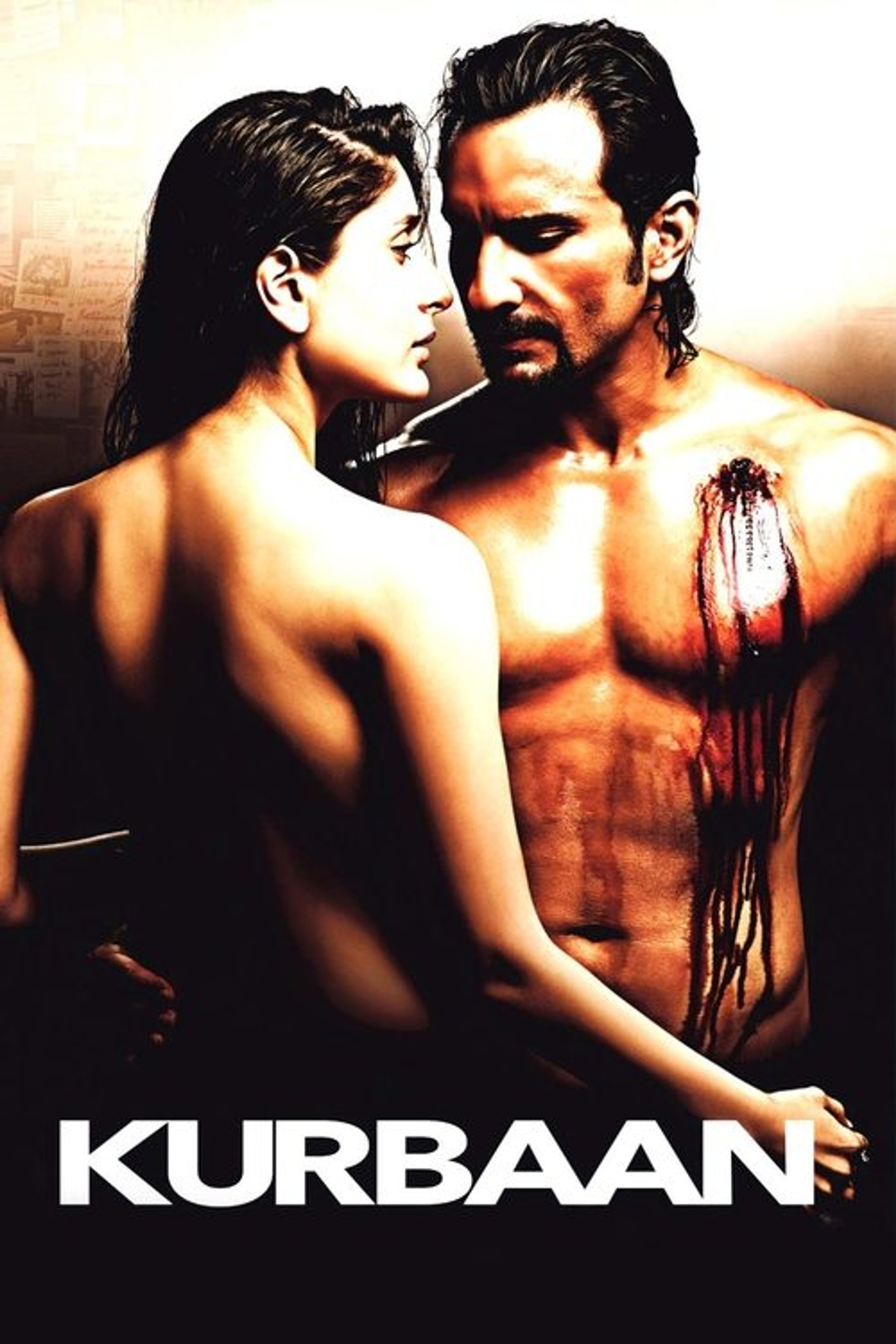 Poster image of Kurbaan