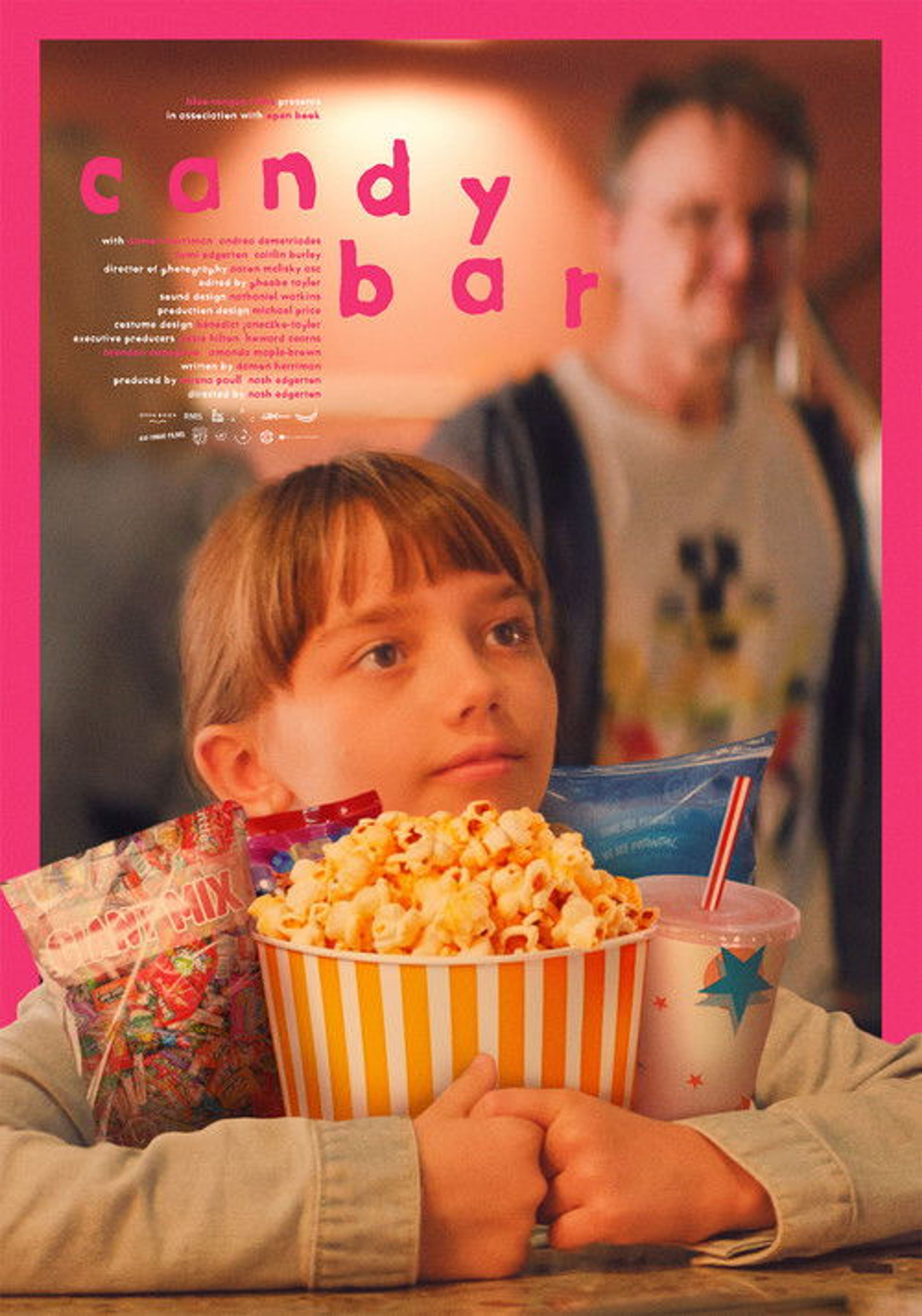 Poster image of Candy Bar