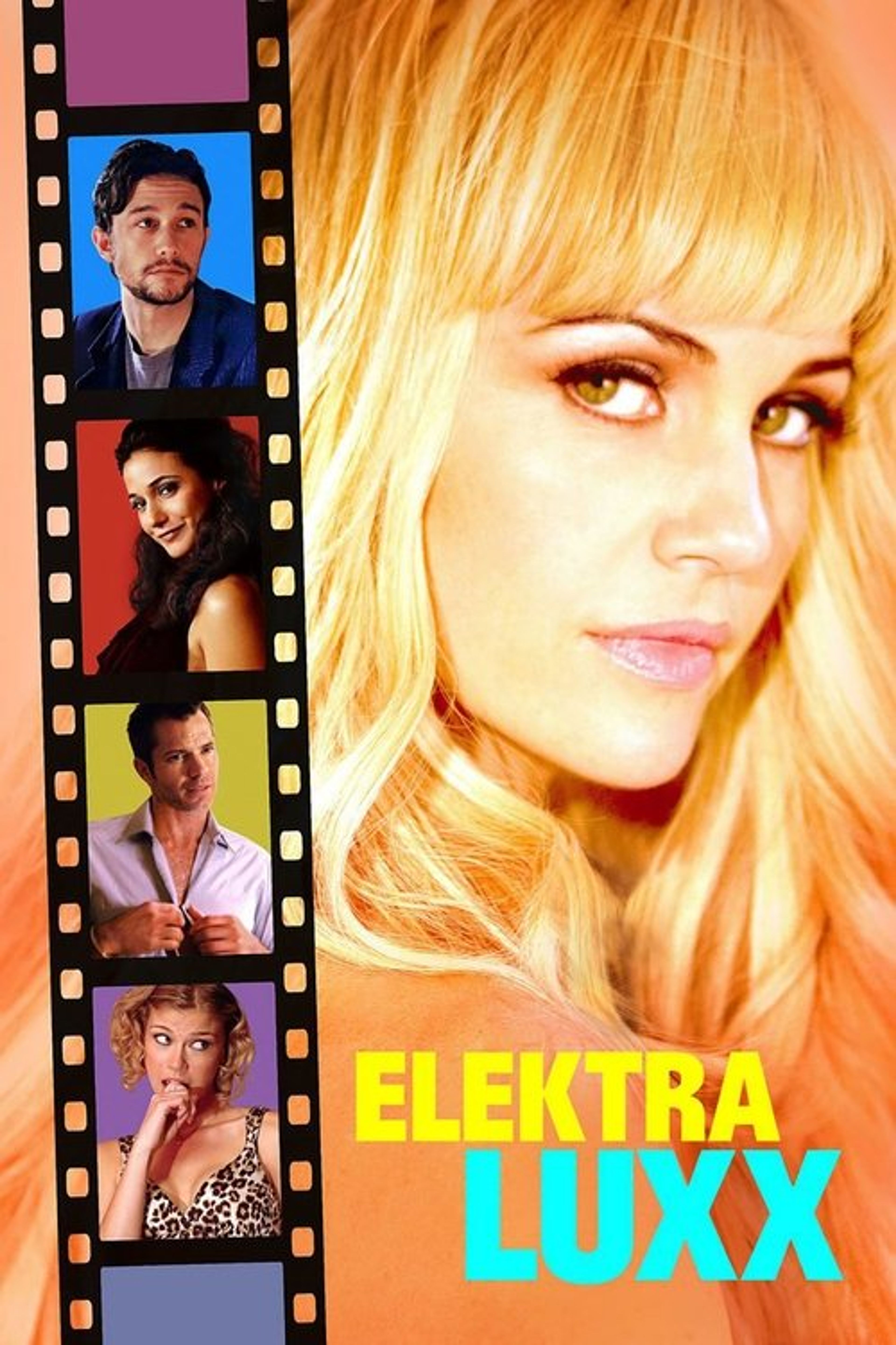Poster image of Elektra Luxx