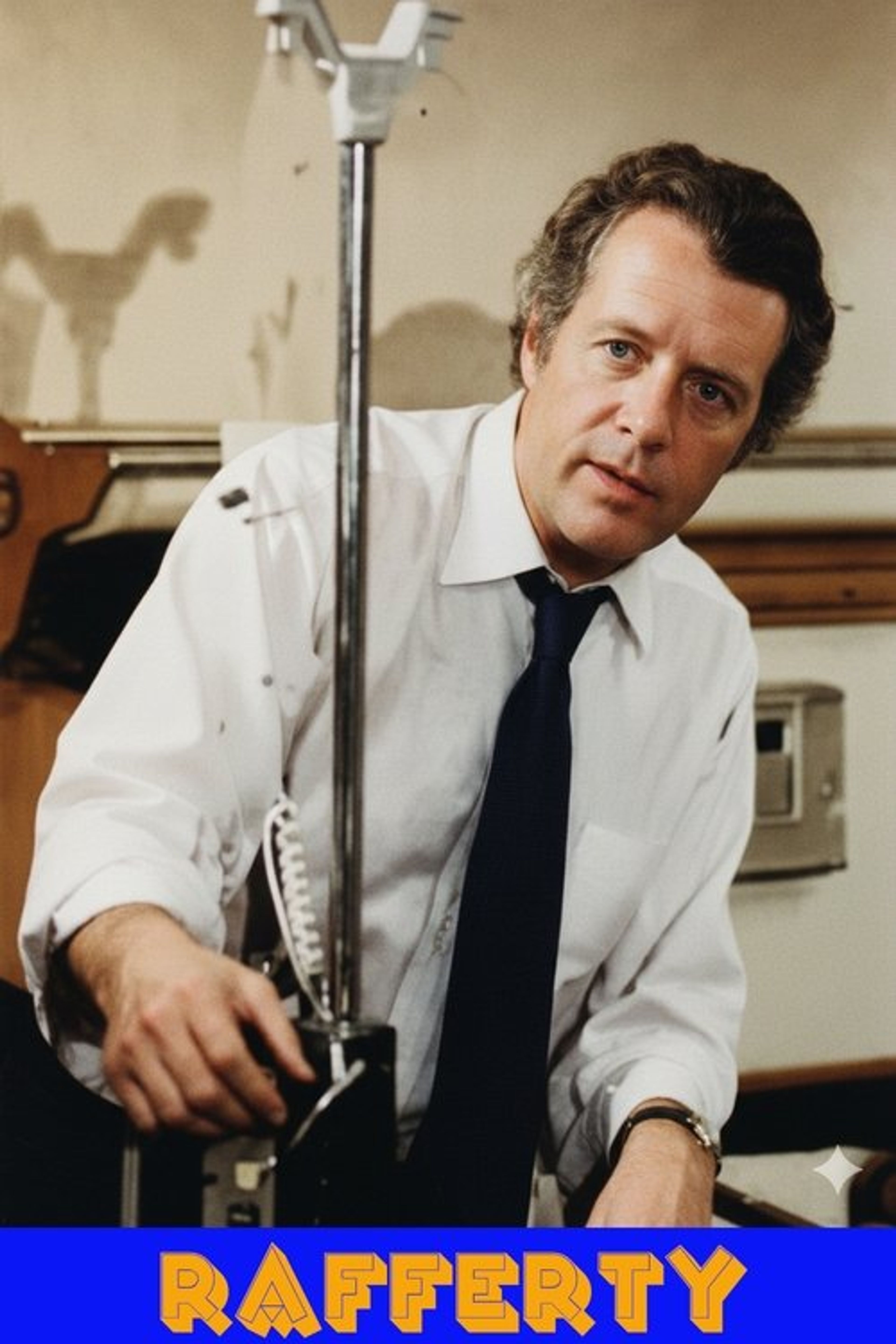 Poster image of Rafferty