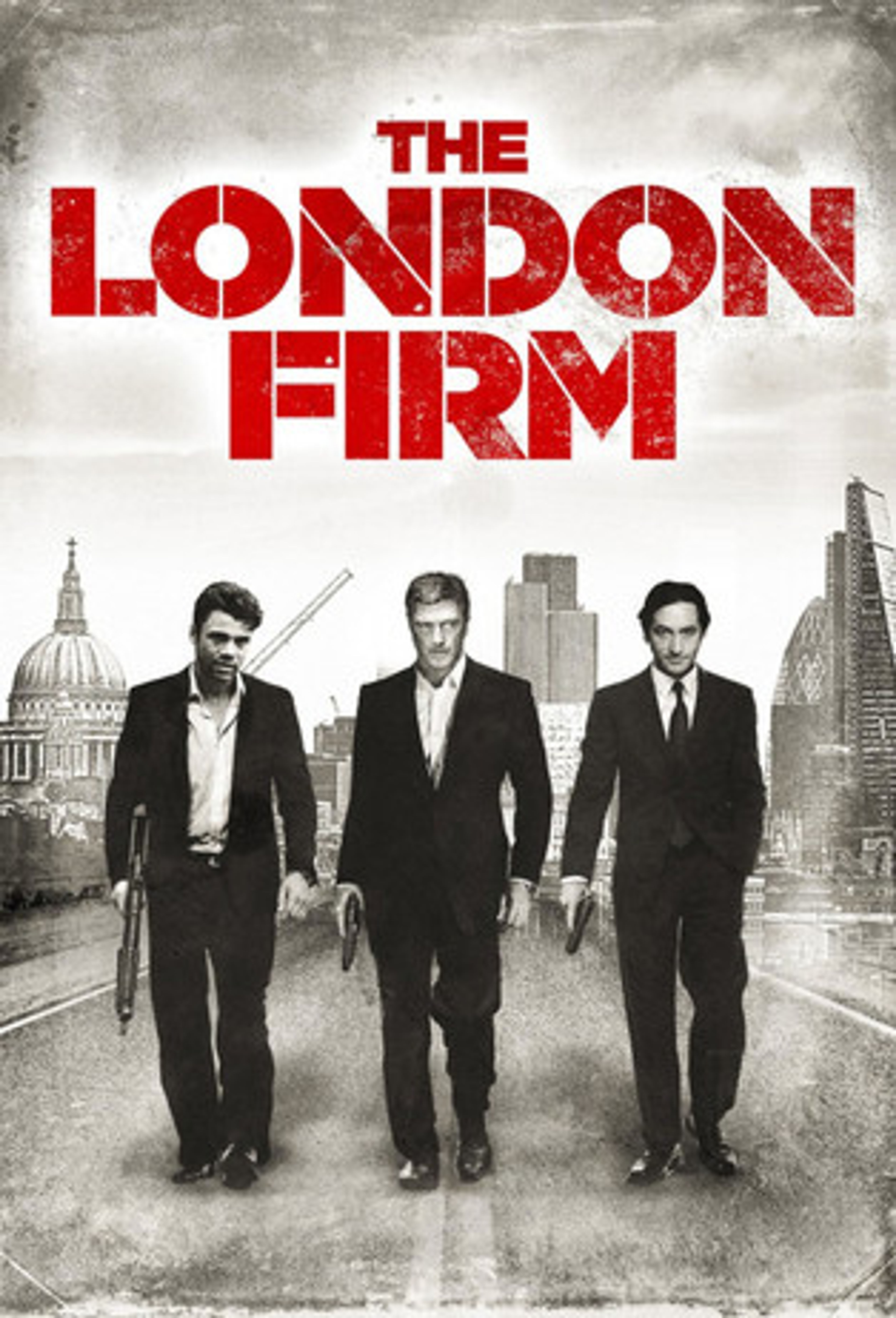 Poster image of The London Firm