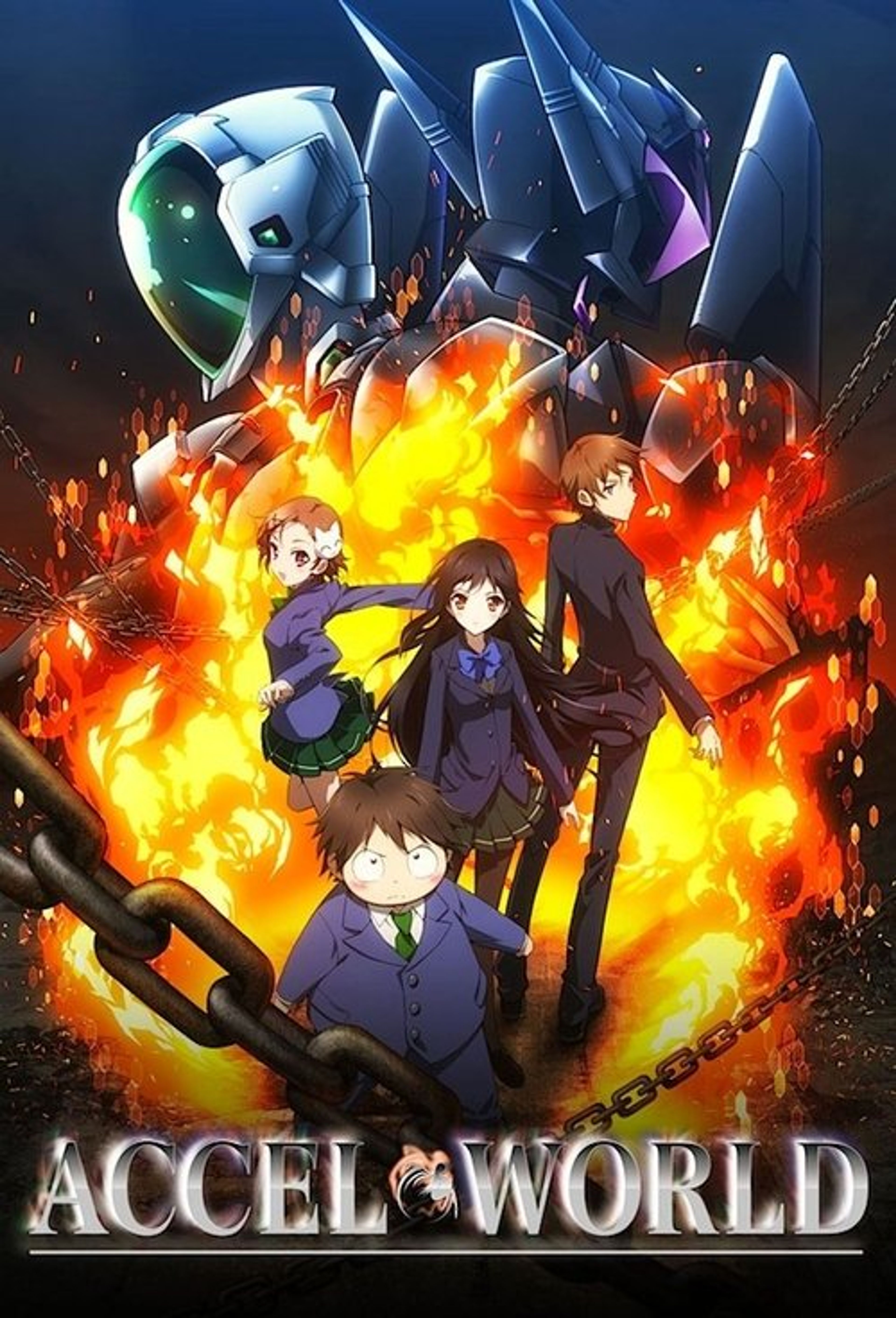 Poster image of Accel World
