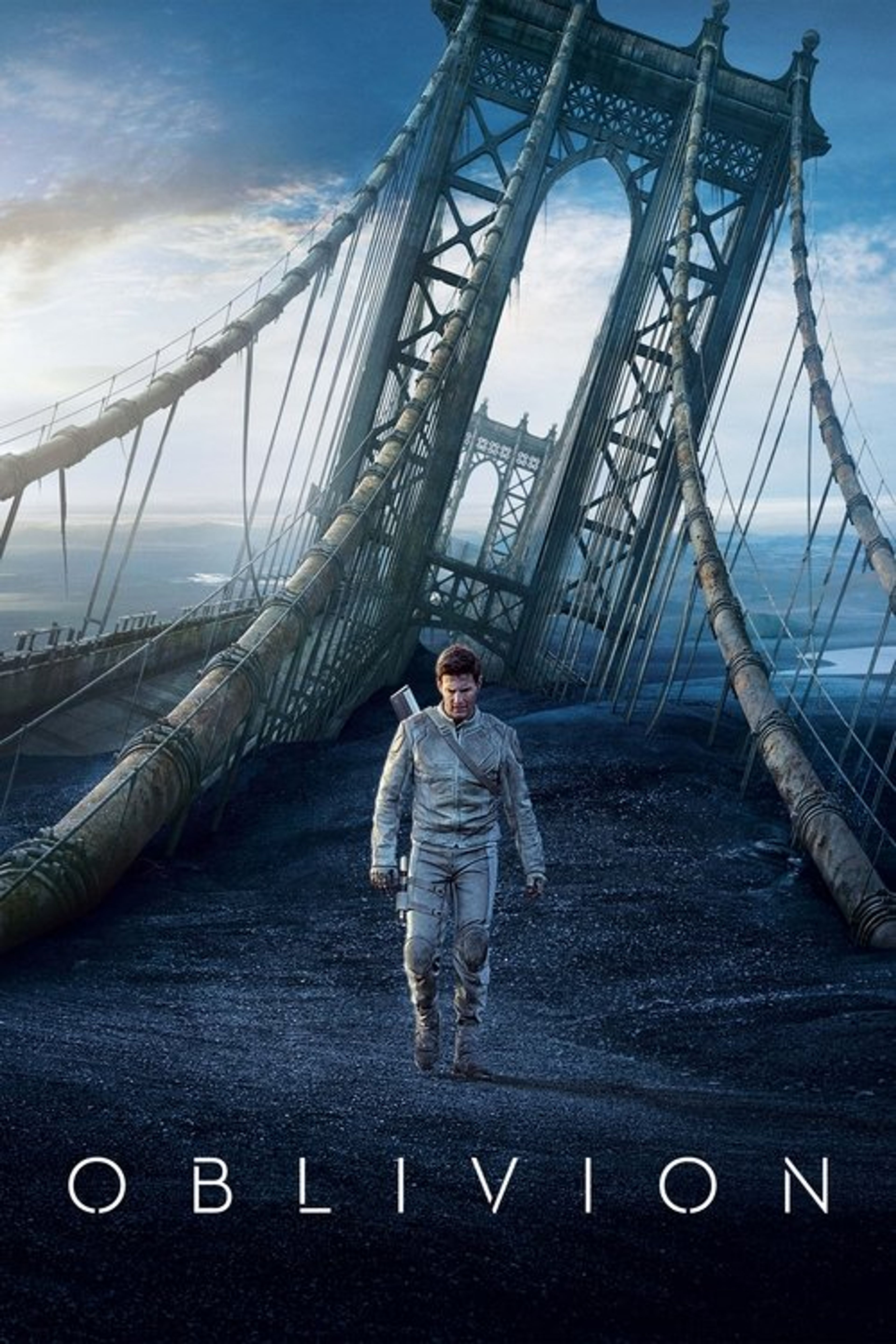 Poster image of Oblivion