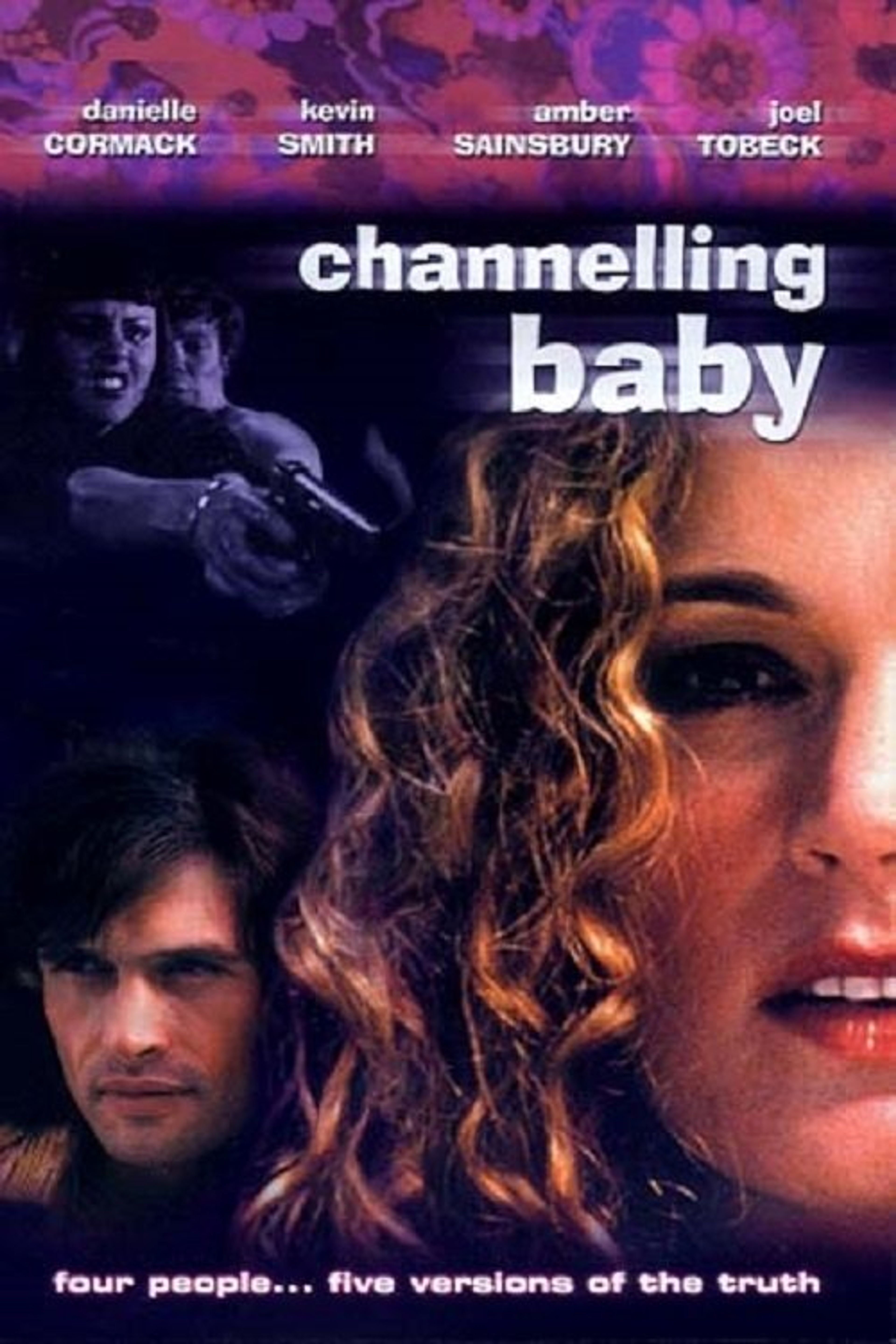 Poster image of Channelling Baby