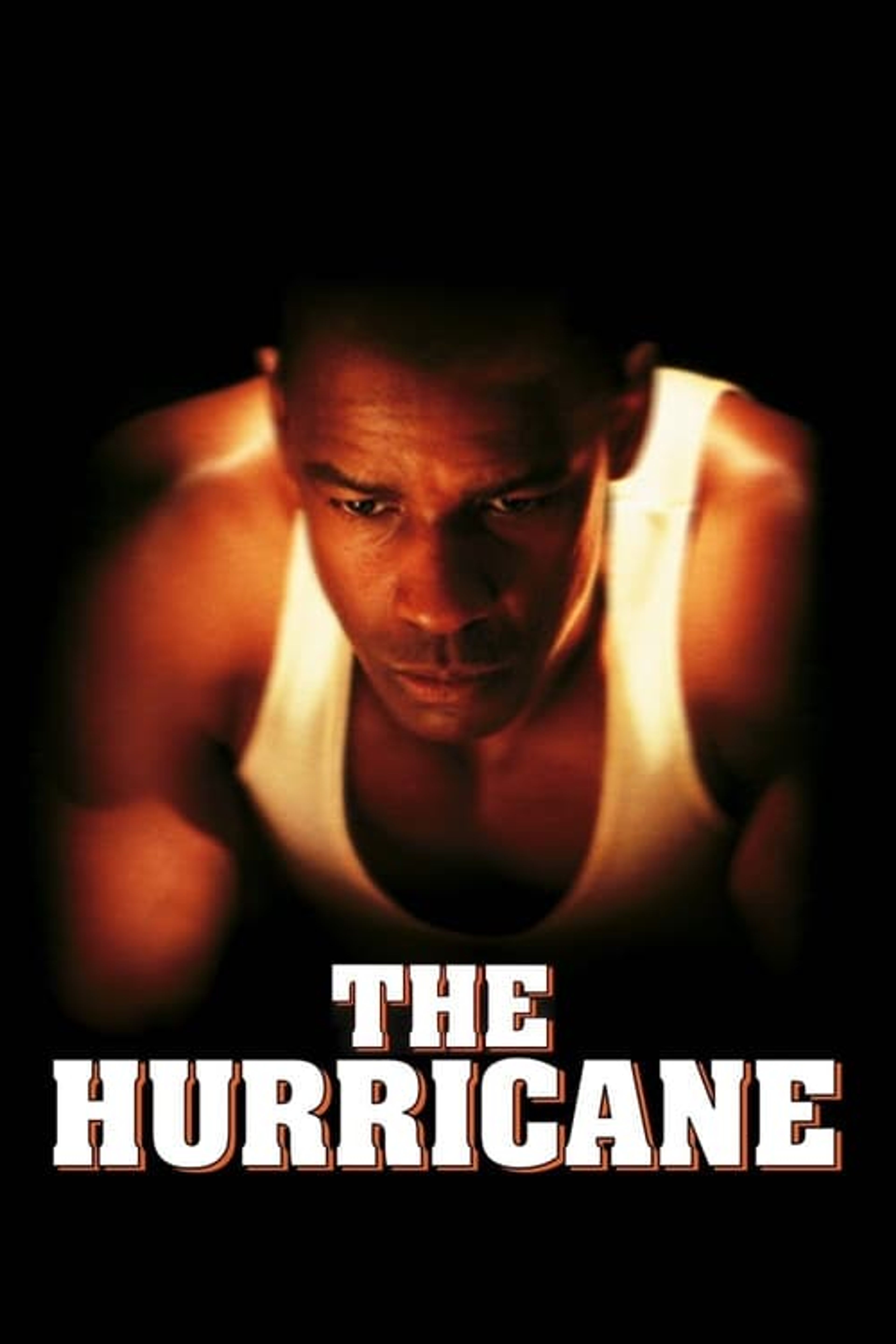 Poster image of The Hurricane