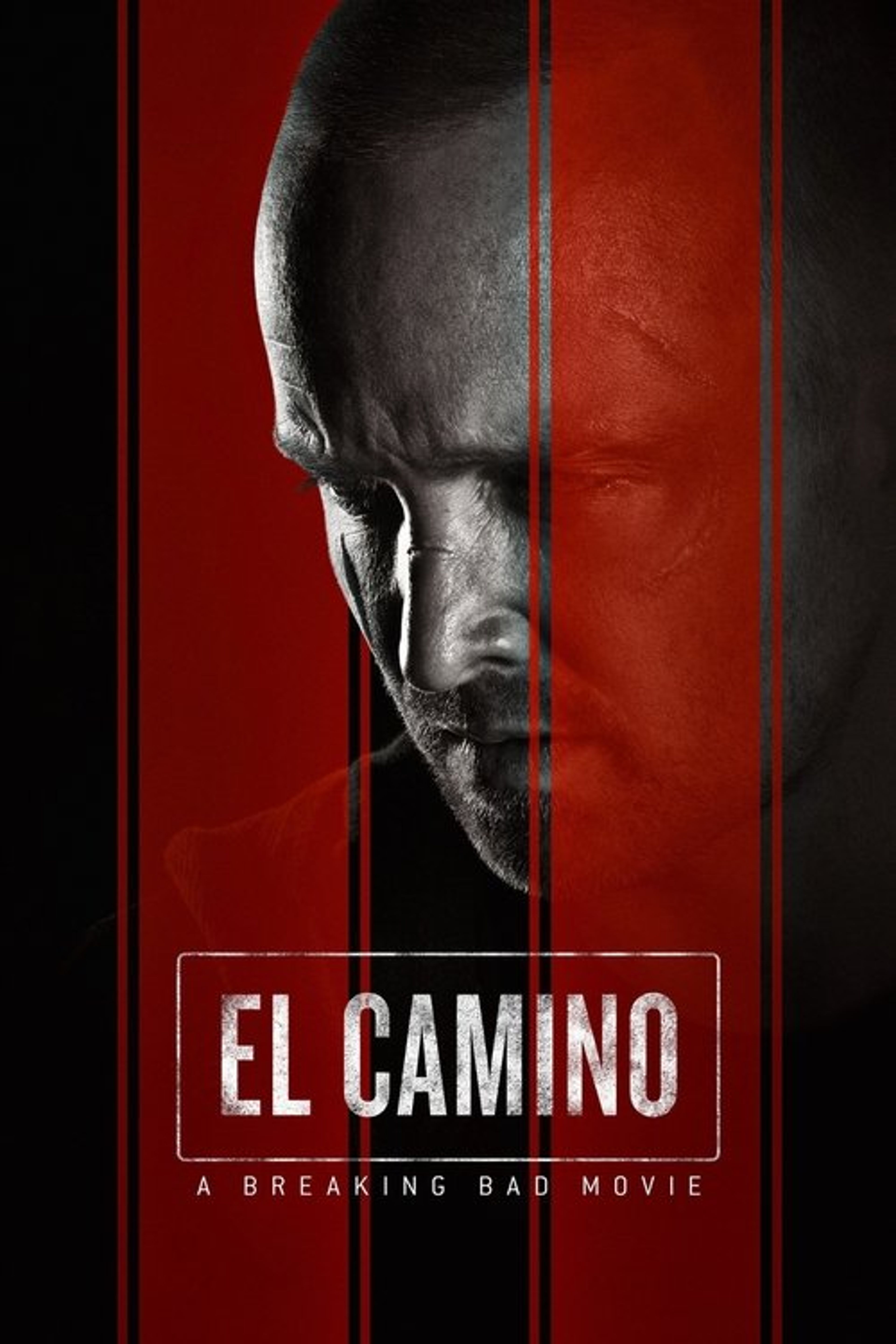 Poster image of El Camino: A Breaking Bad Movie