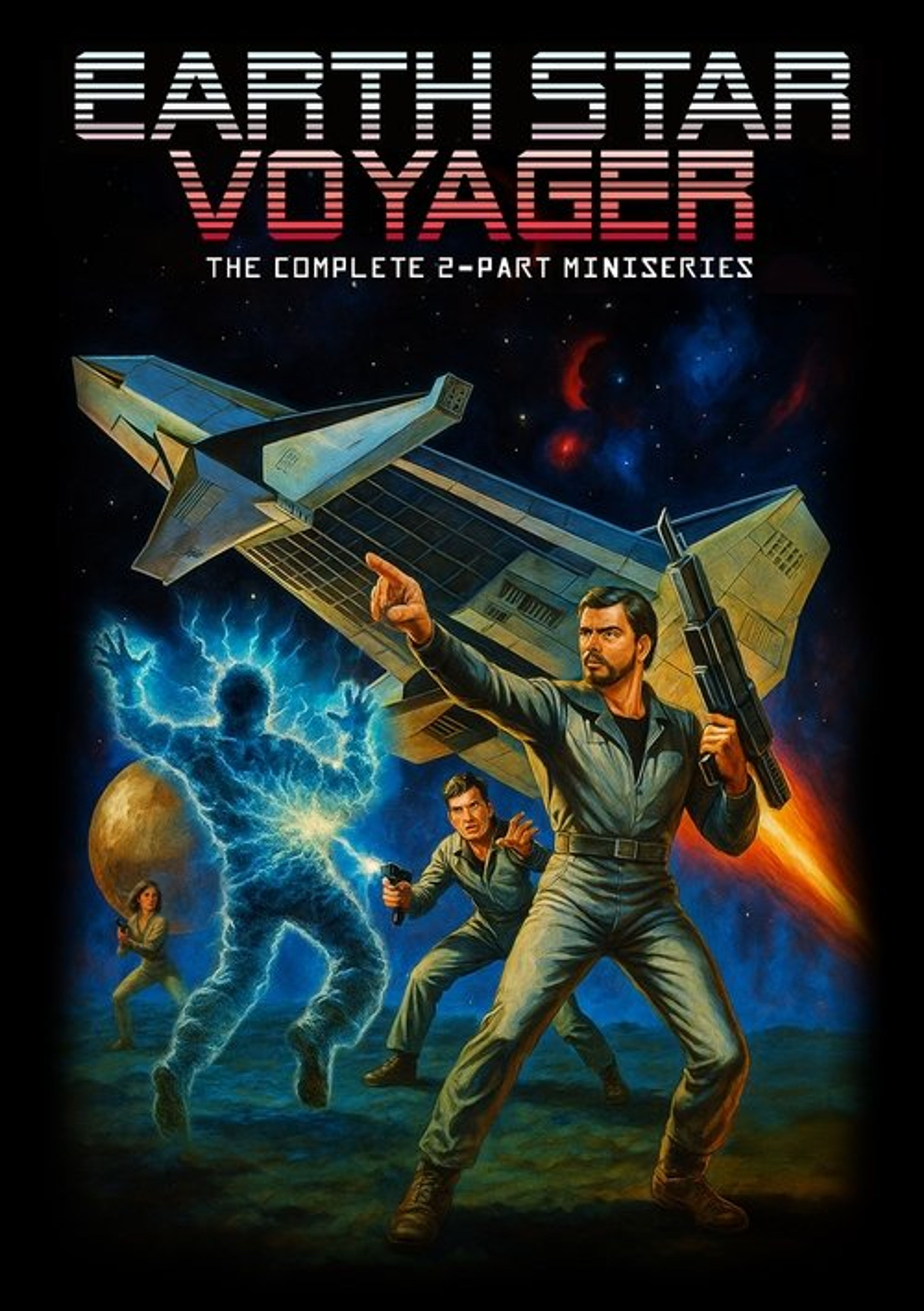 Poster image of Earth Star Voyager