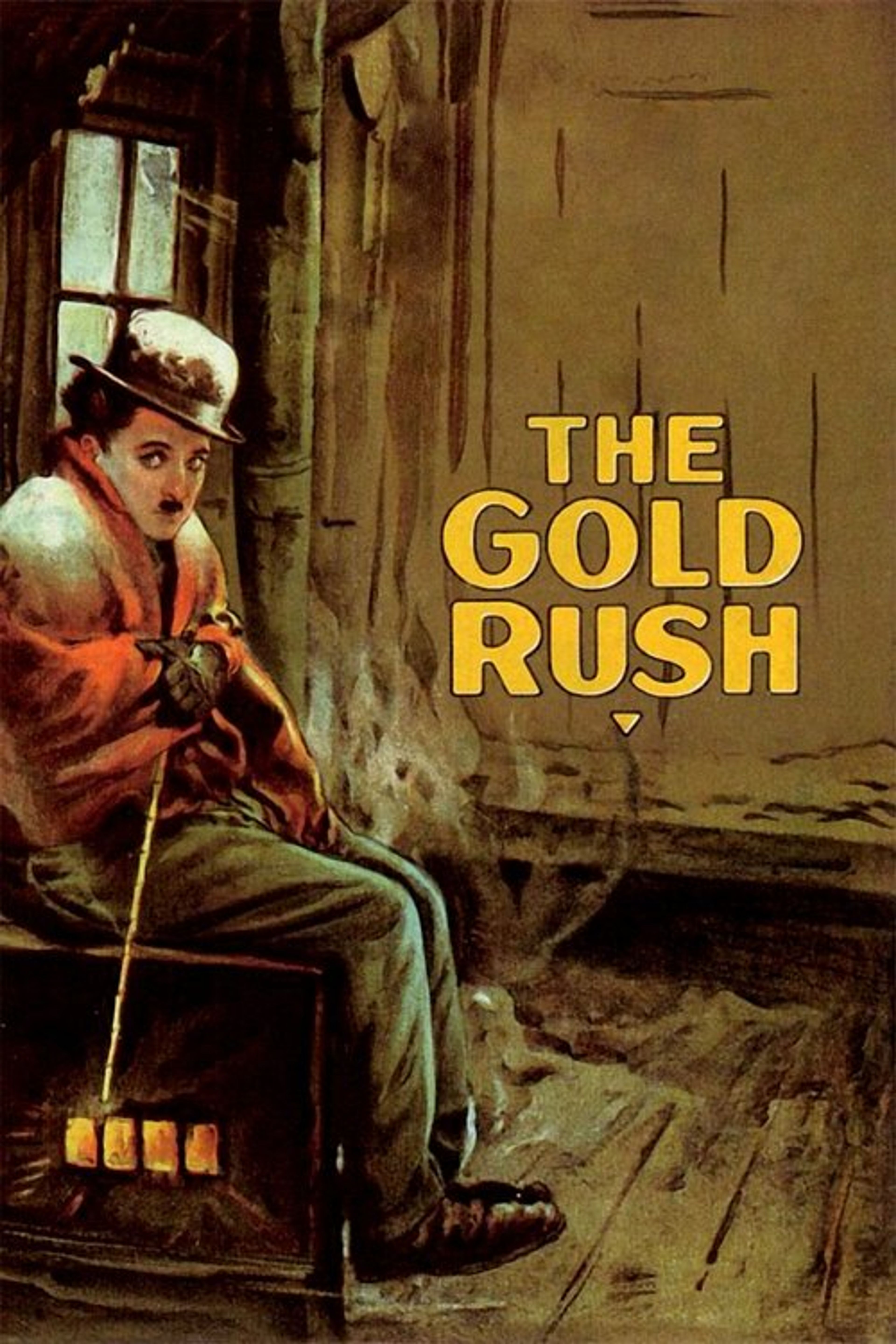 Poster image of The Gold Rush