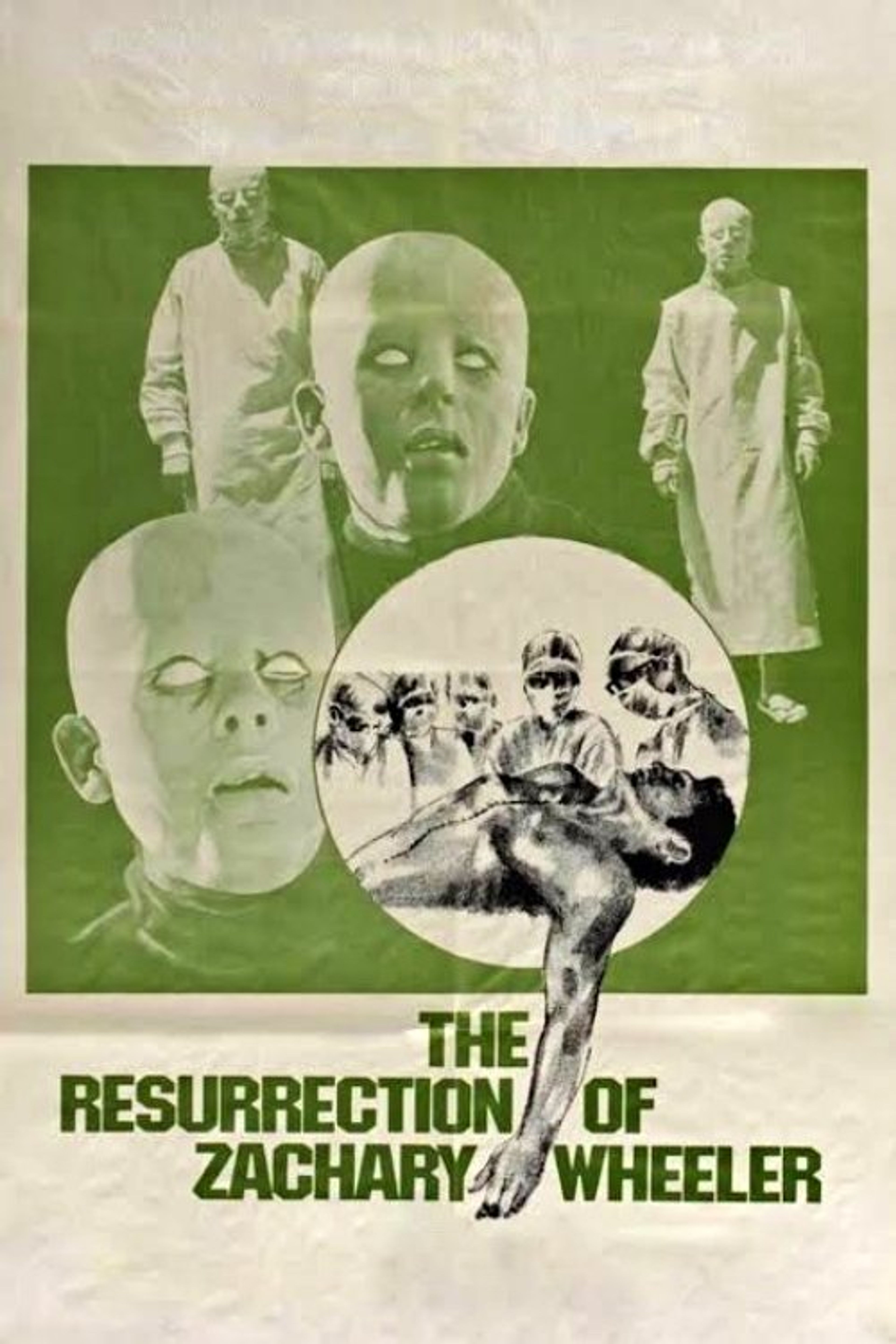 Poster image of The Resurrection of Zachary Wheeler