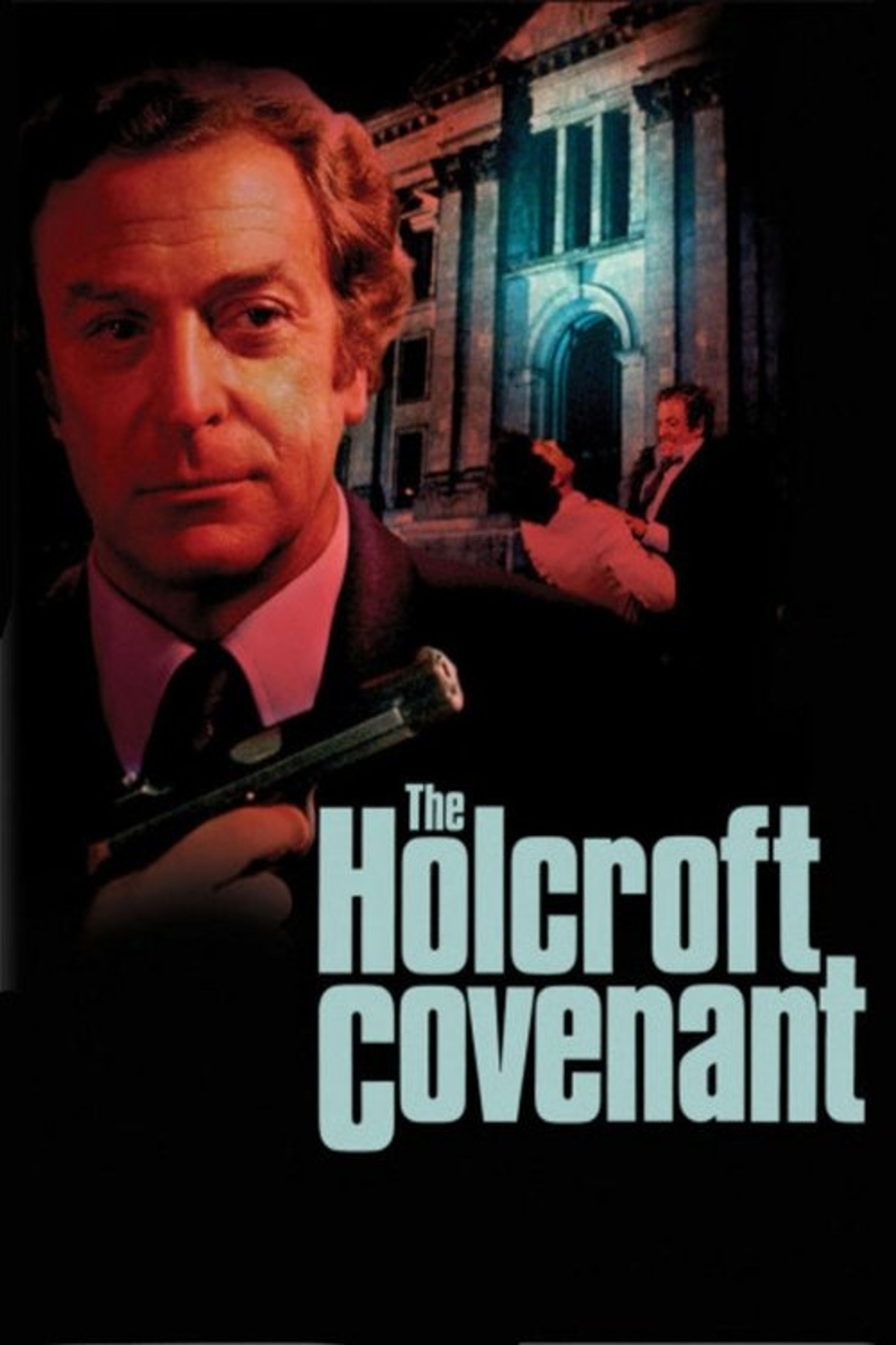 Poster image of The Holcroft Covenant