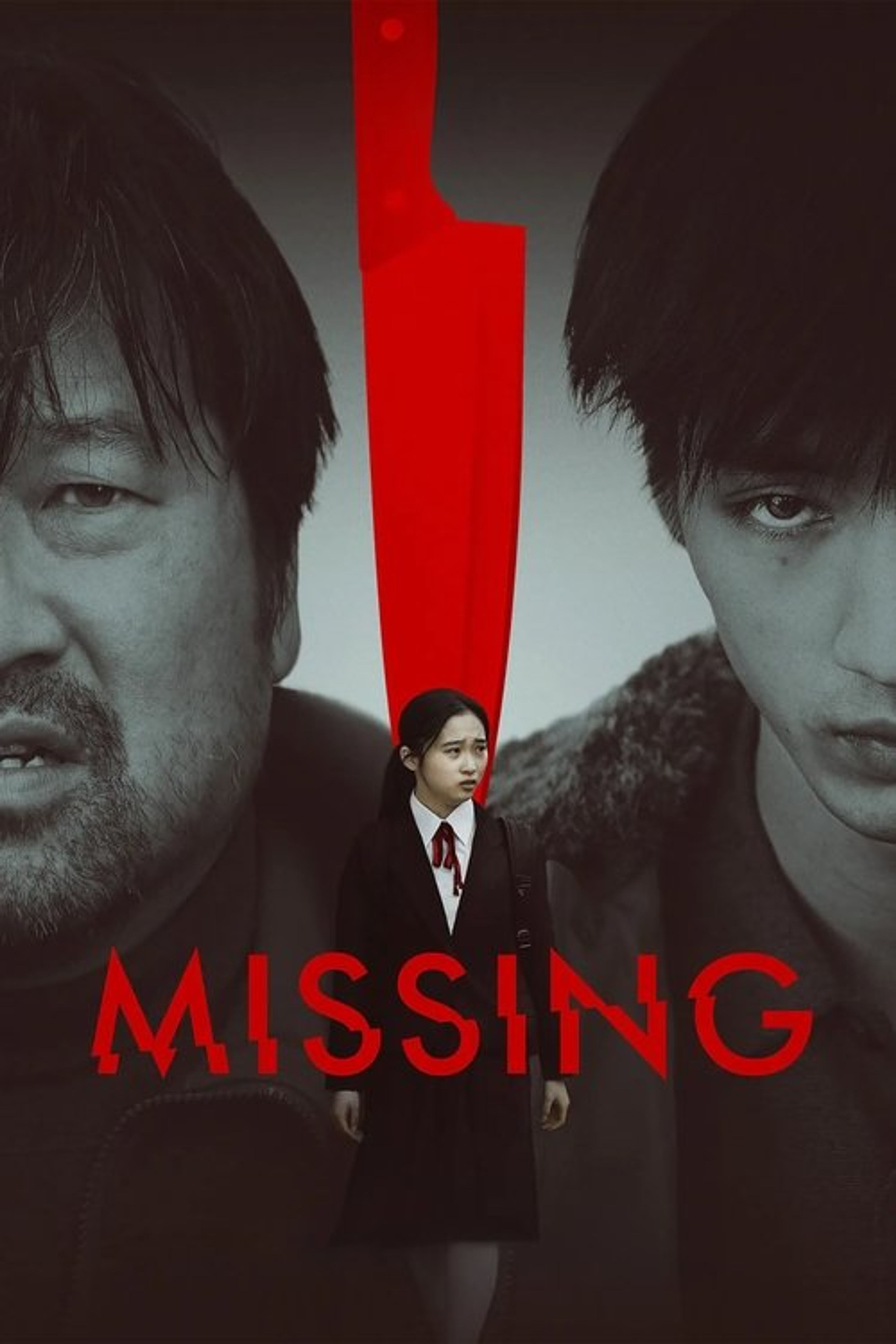 Poster image of Missing