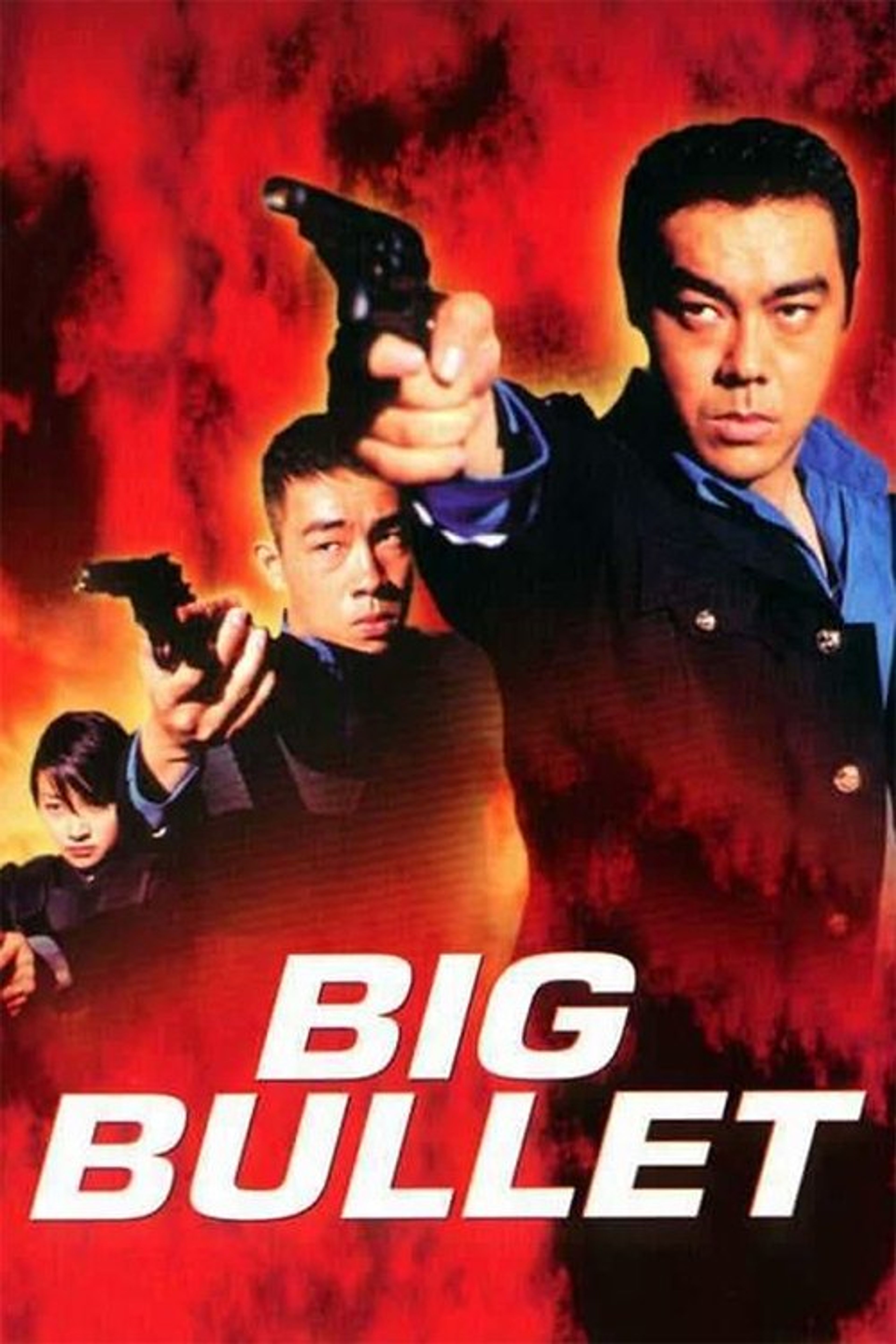 Poster image of Big Bullet