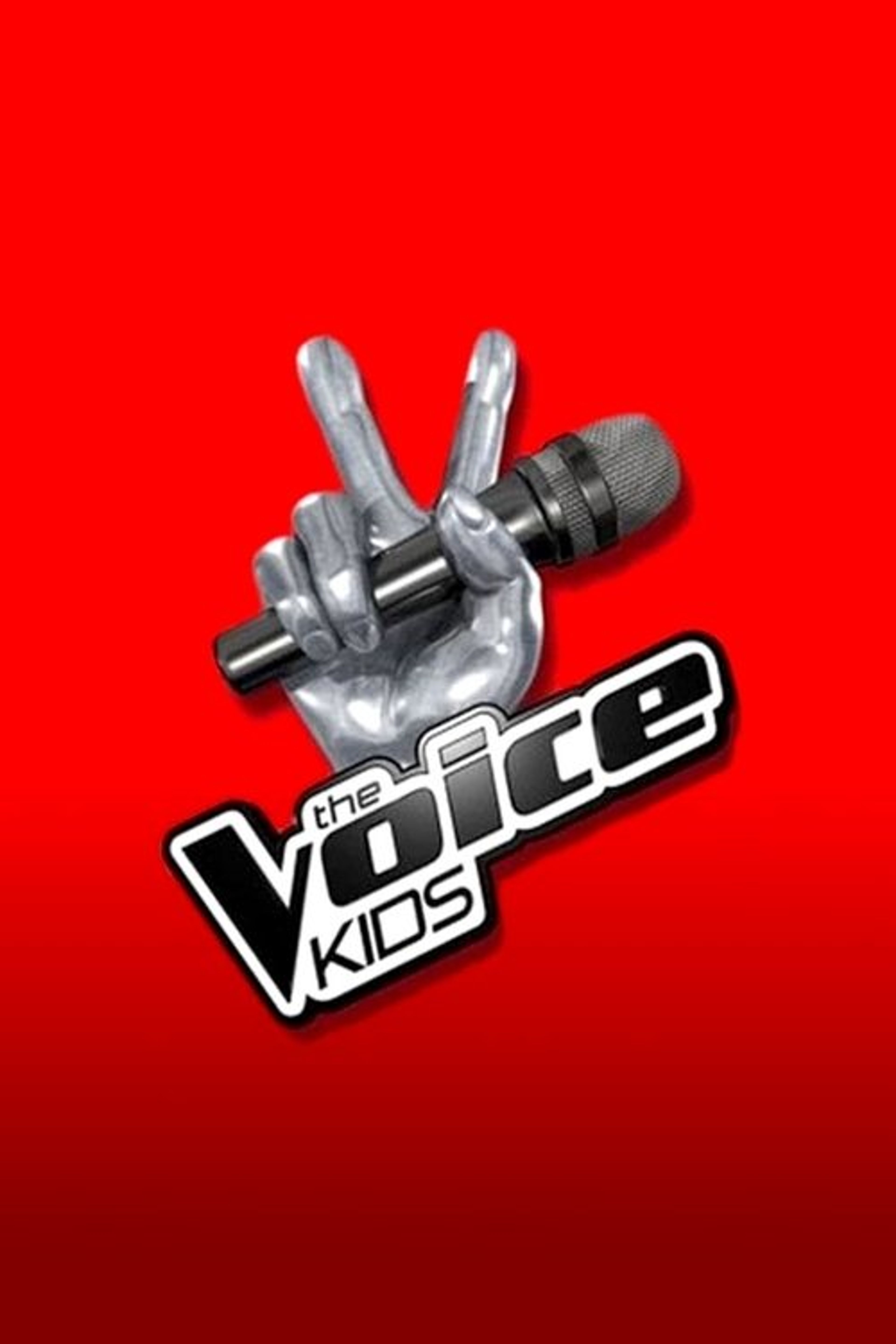 Poster image of The Voice Kids
