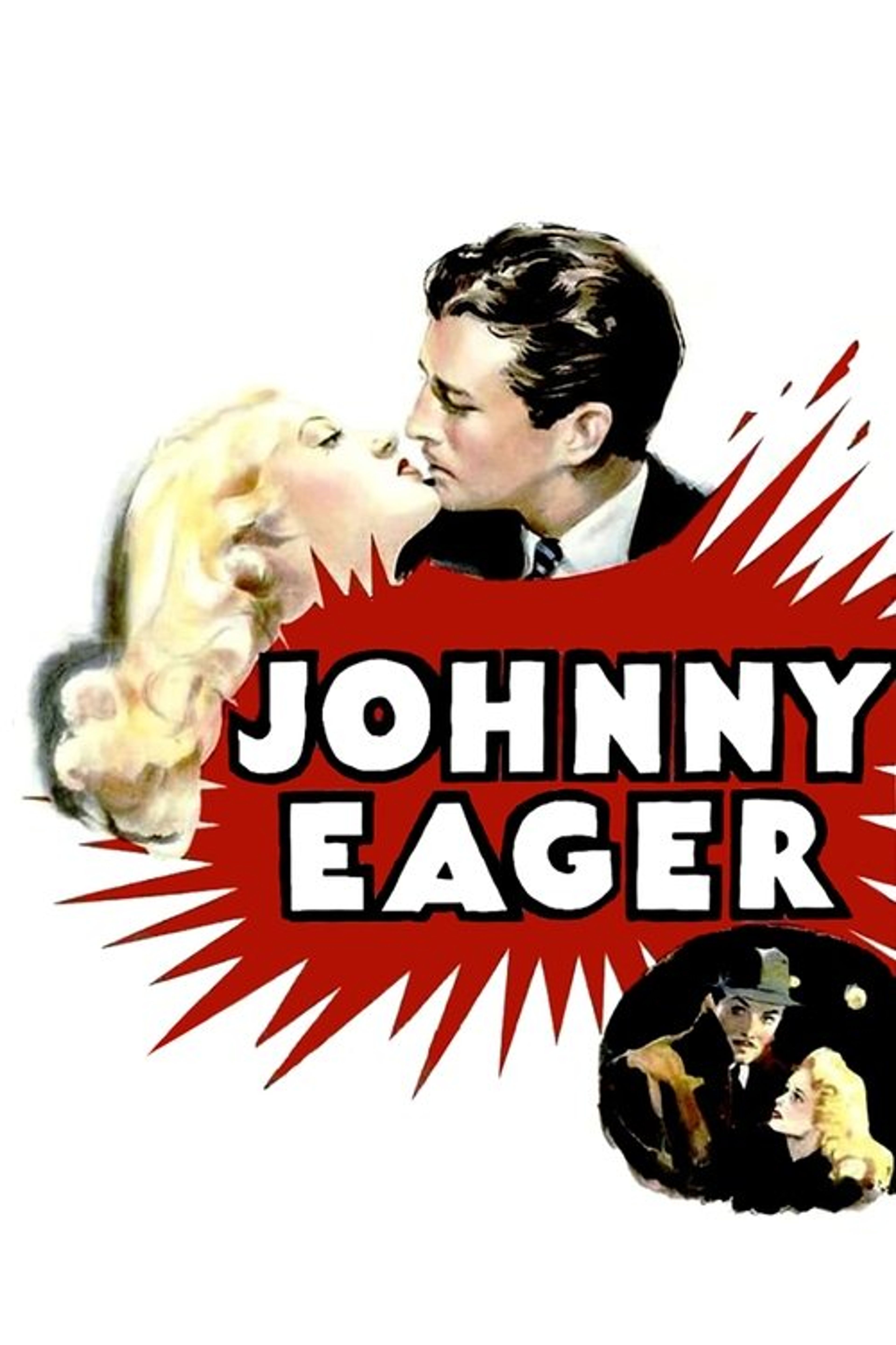 Poster image of Johnny Eager