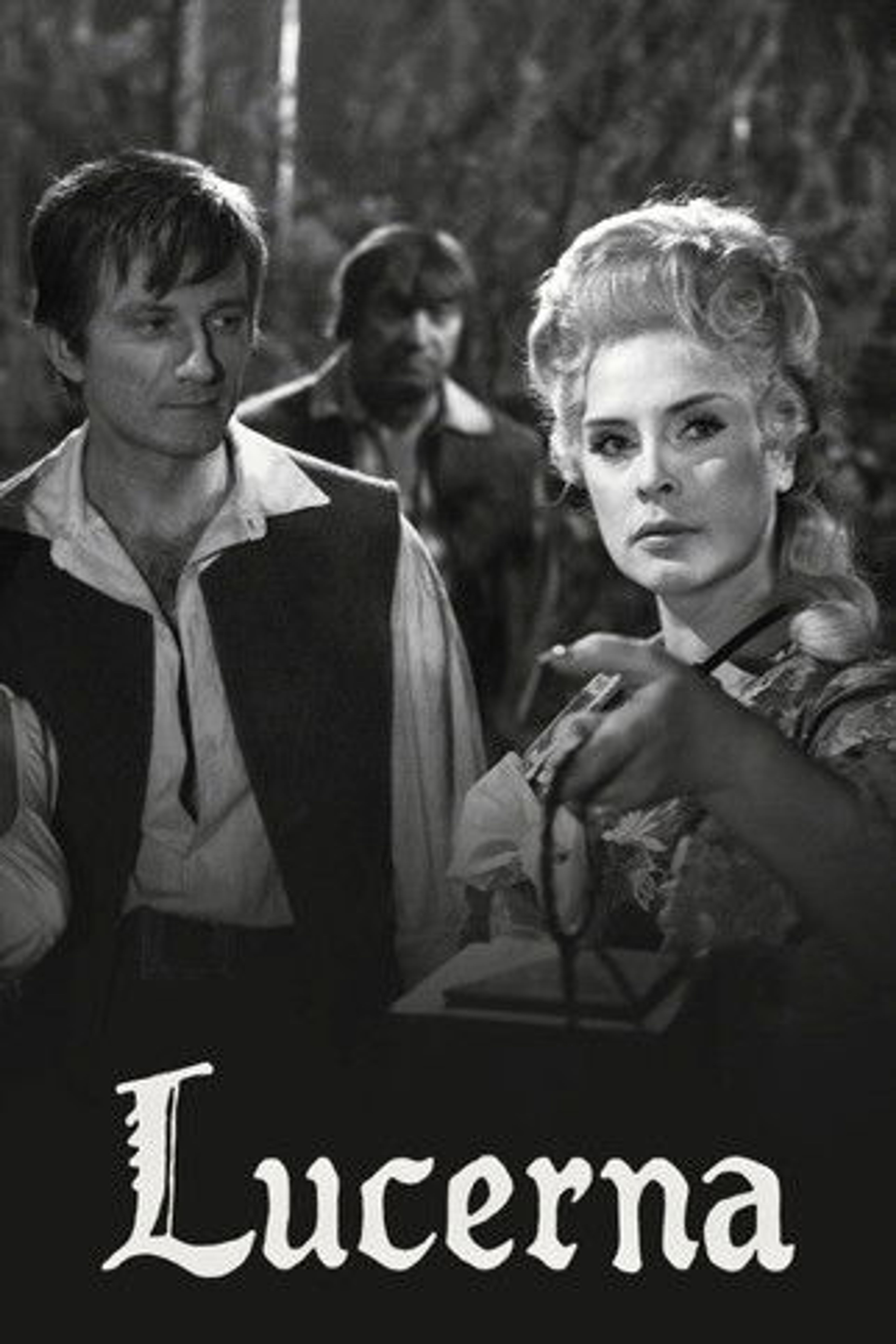 Poster image of Lucerna