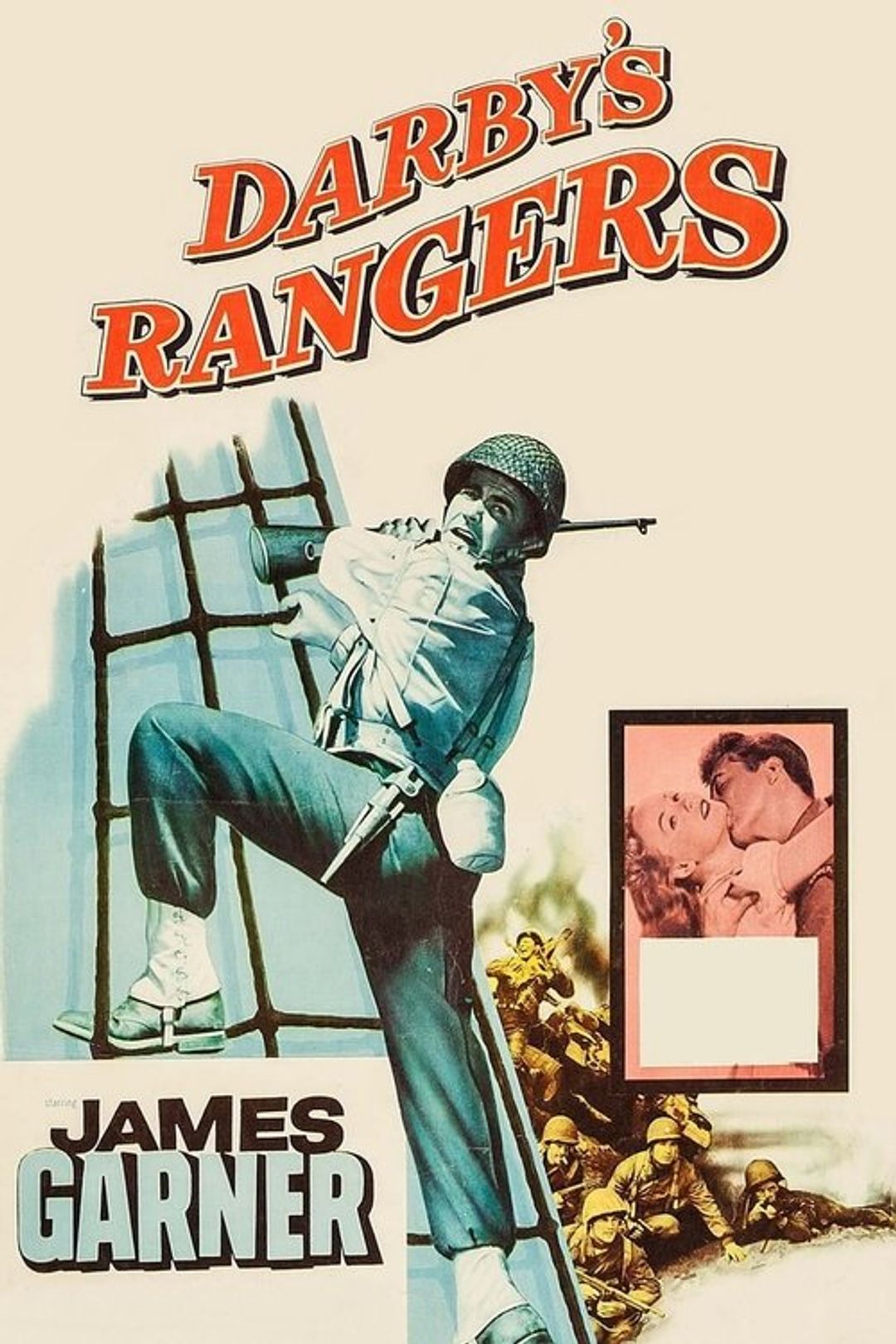 Poster image of Darby's Rangers