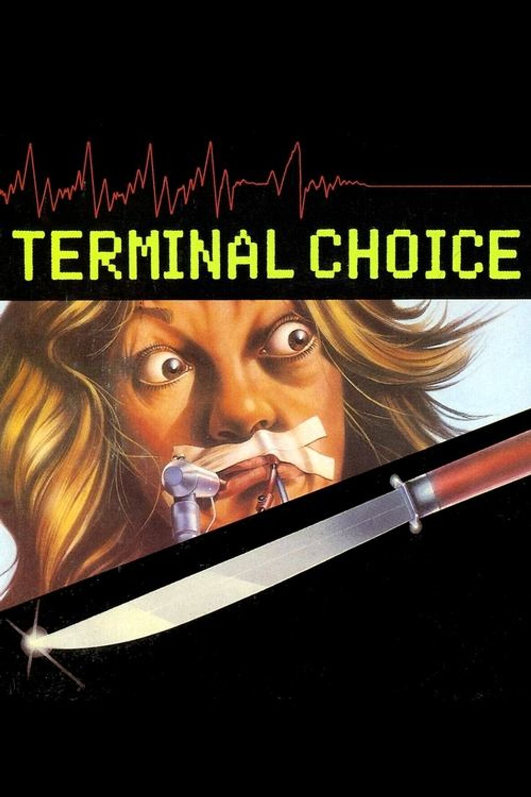 Poster image of Terminal Choice