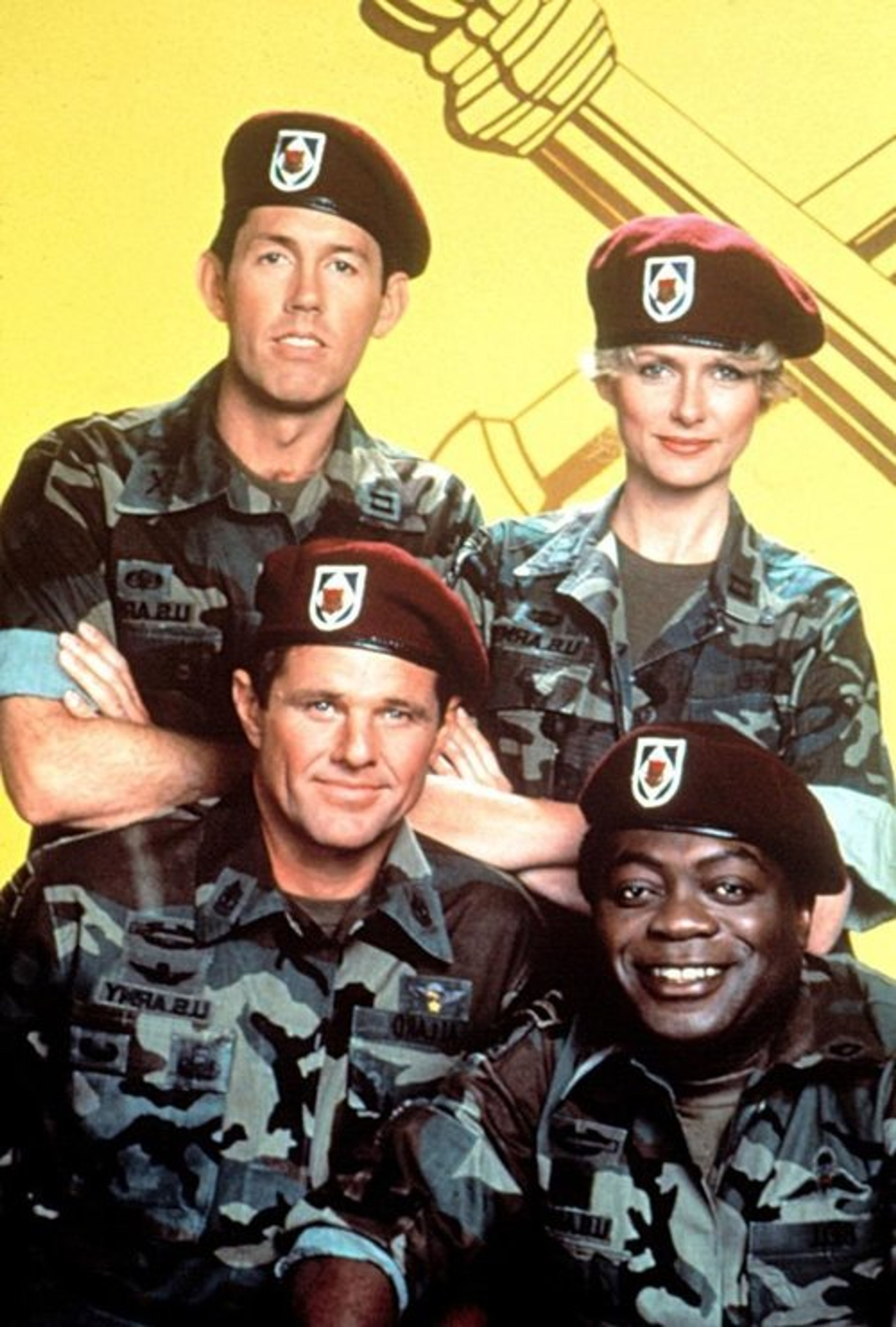 Poster image of For Love and Honor