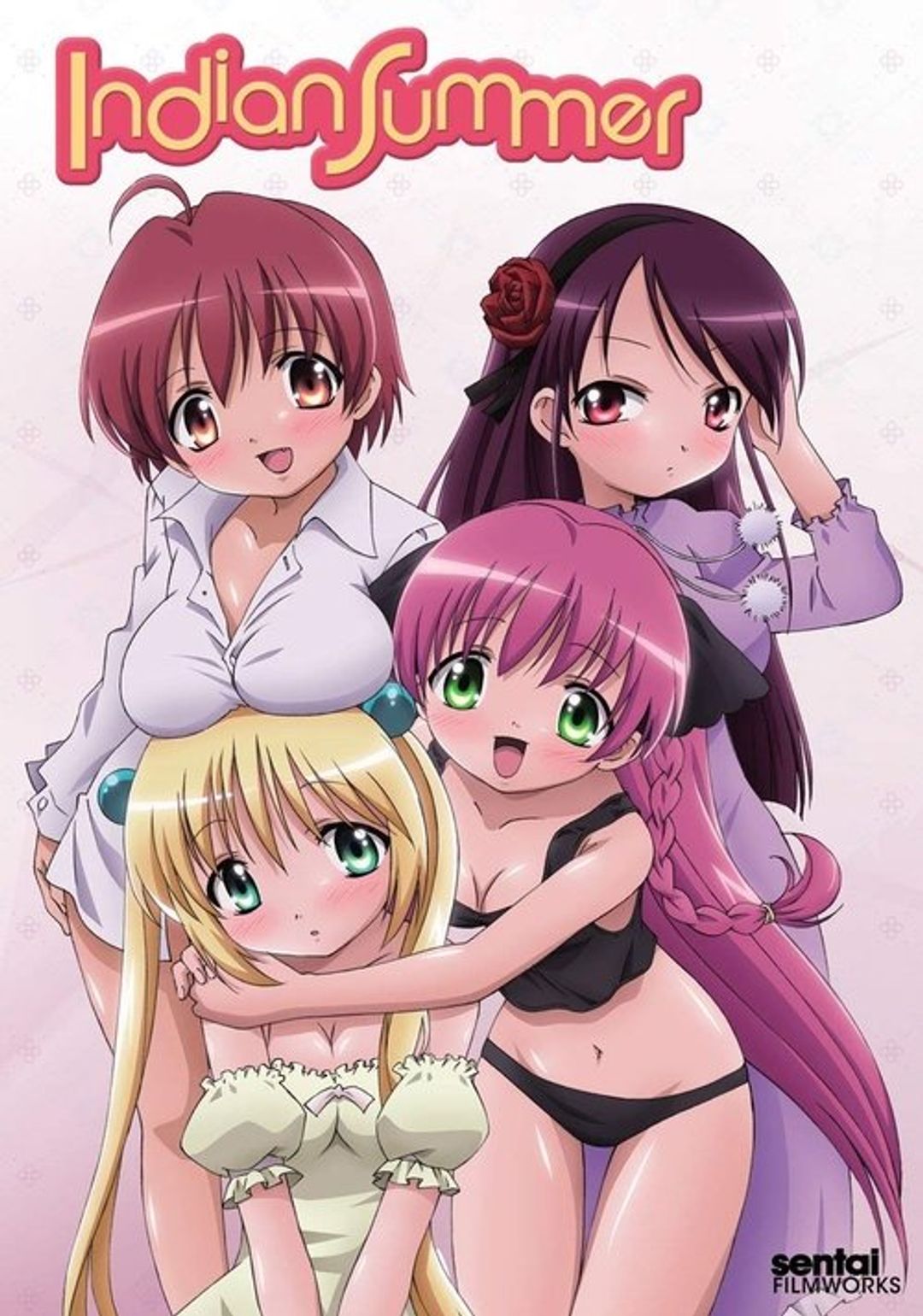 Poster image of Indian Summer