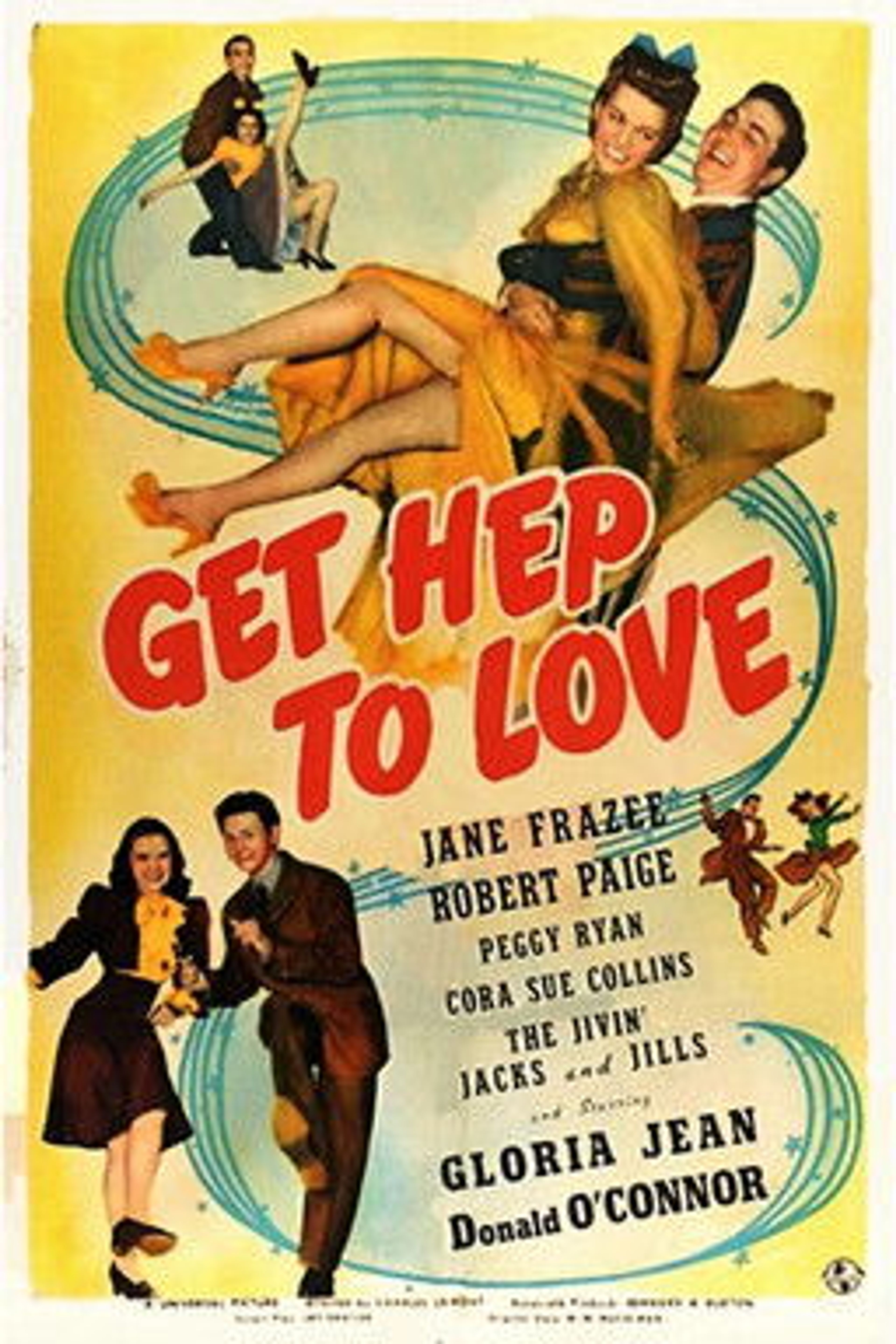 Poster image of Get Hep to Love