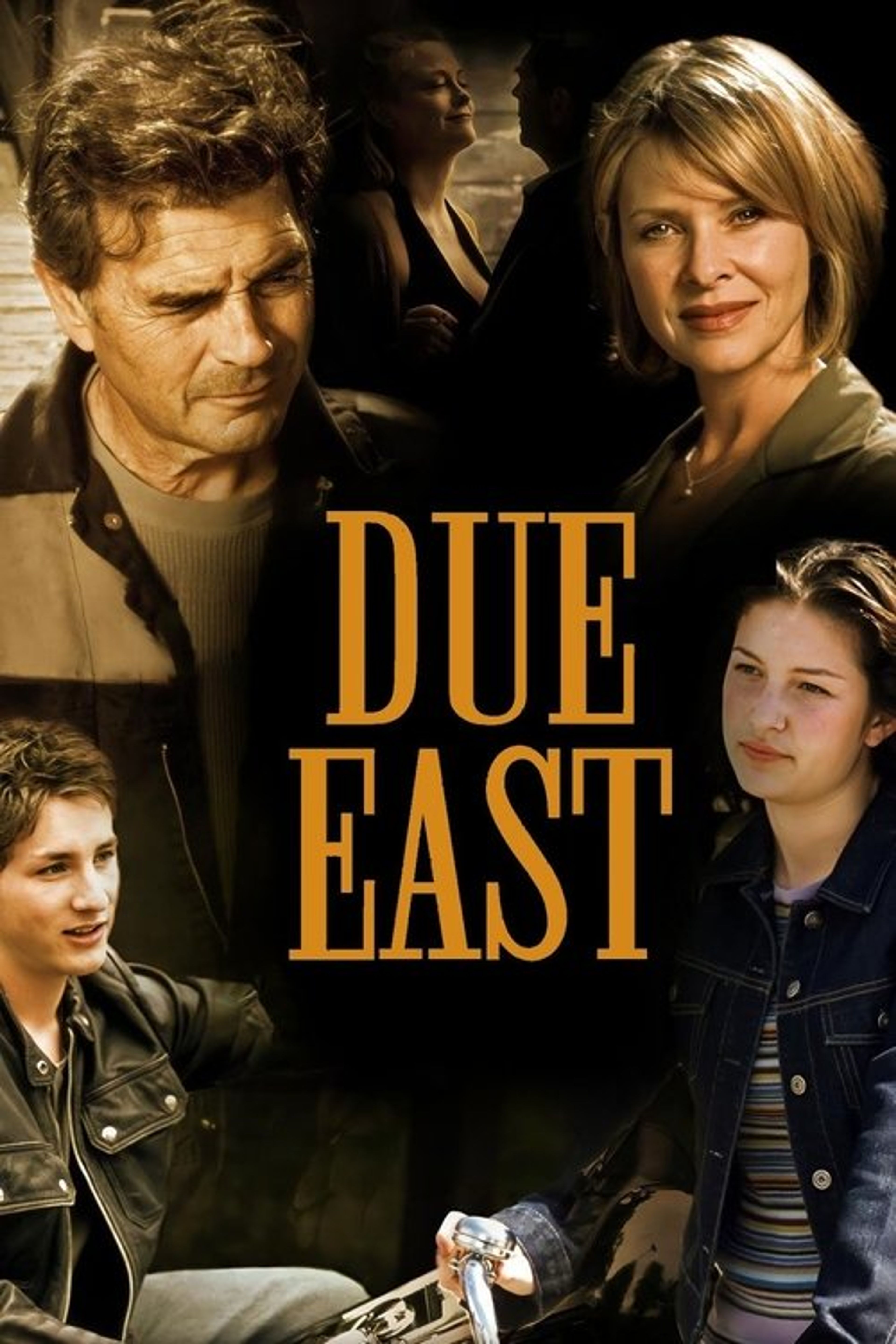 Poster image of Due East