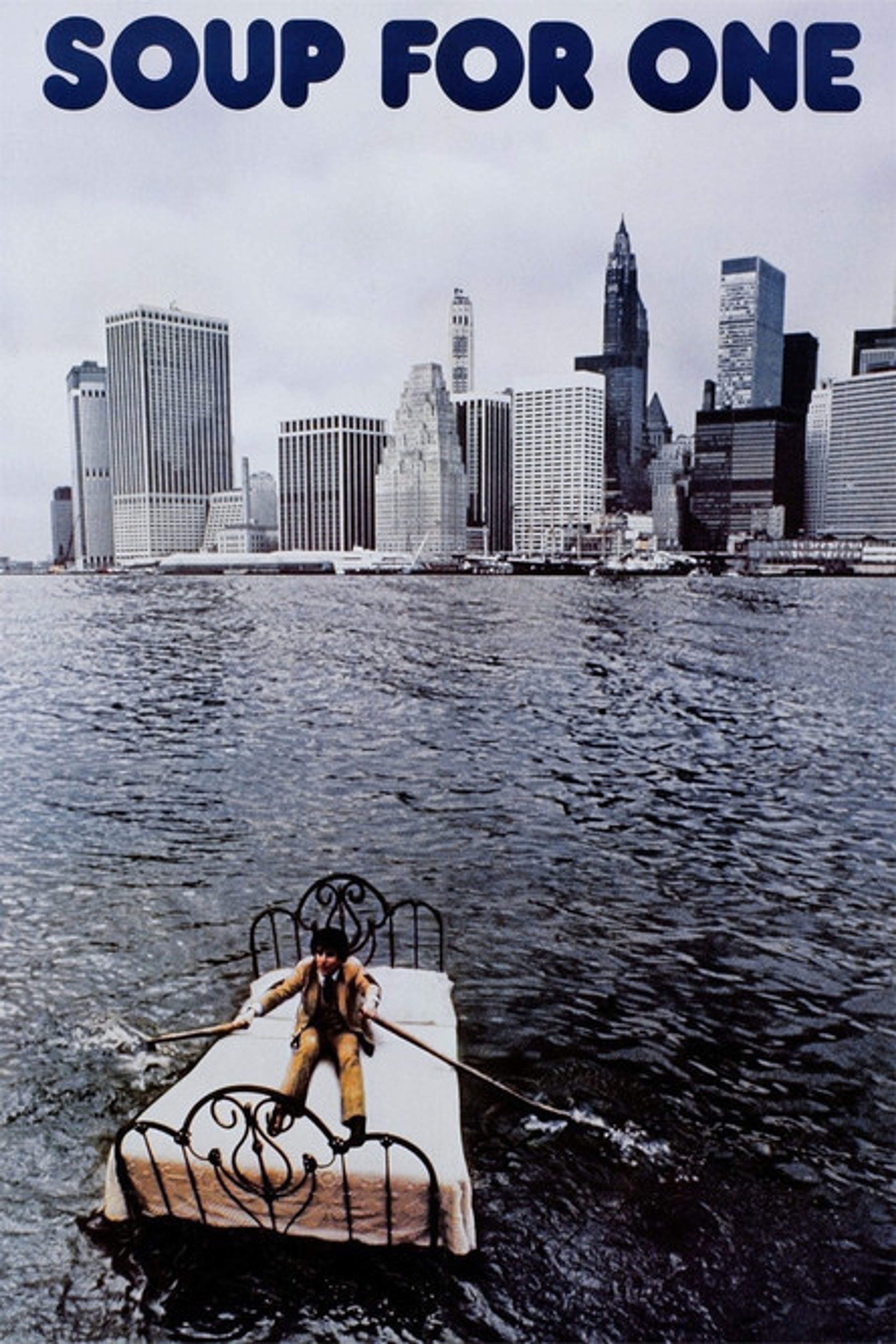 Poster image of Soup for One