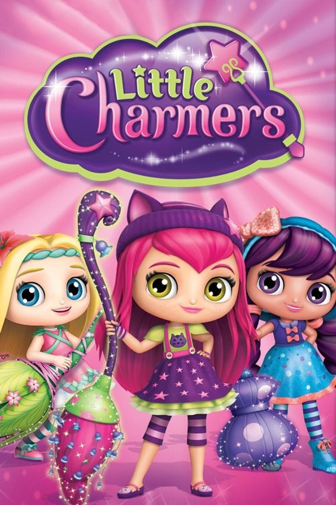 Poster image of Little Charmers