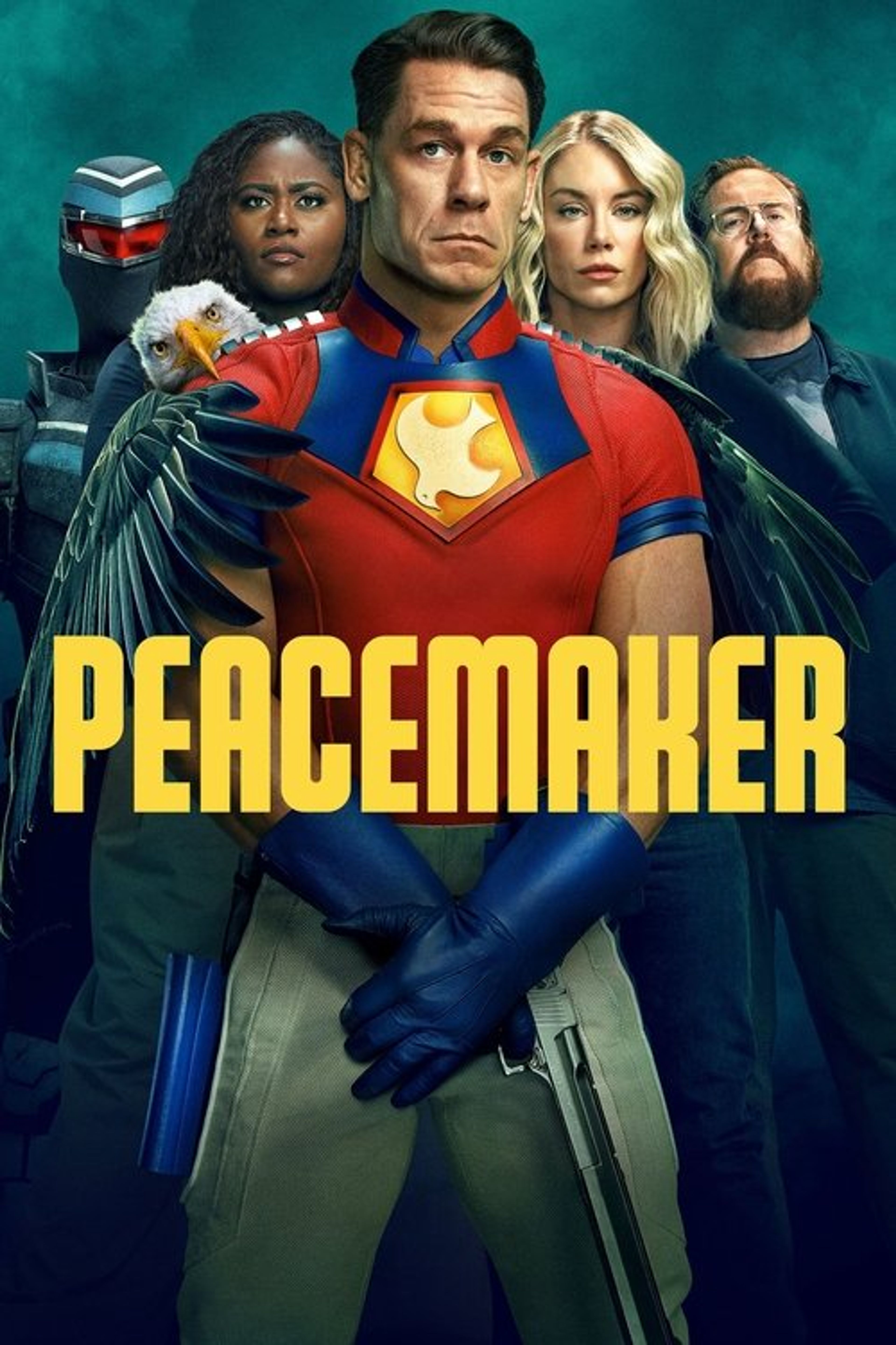 Poster image of Peacemaker