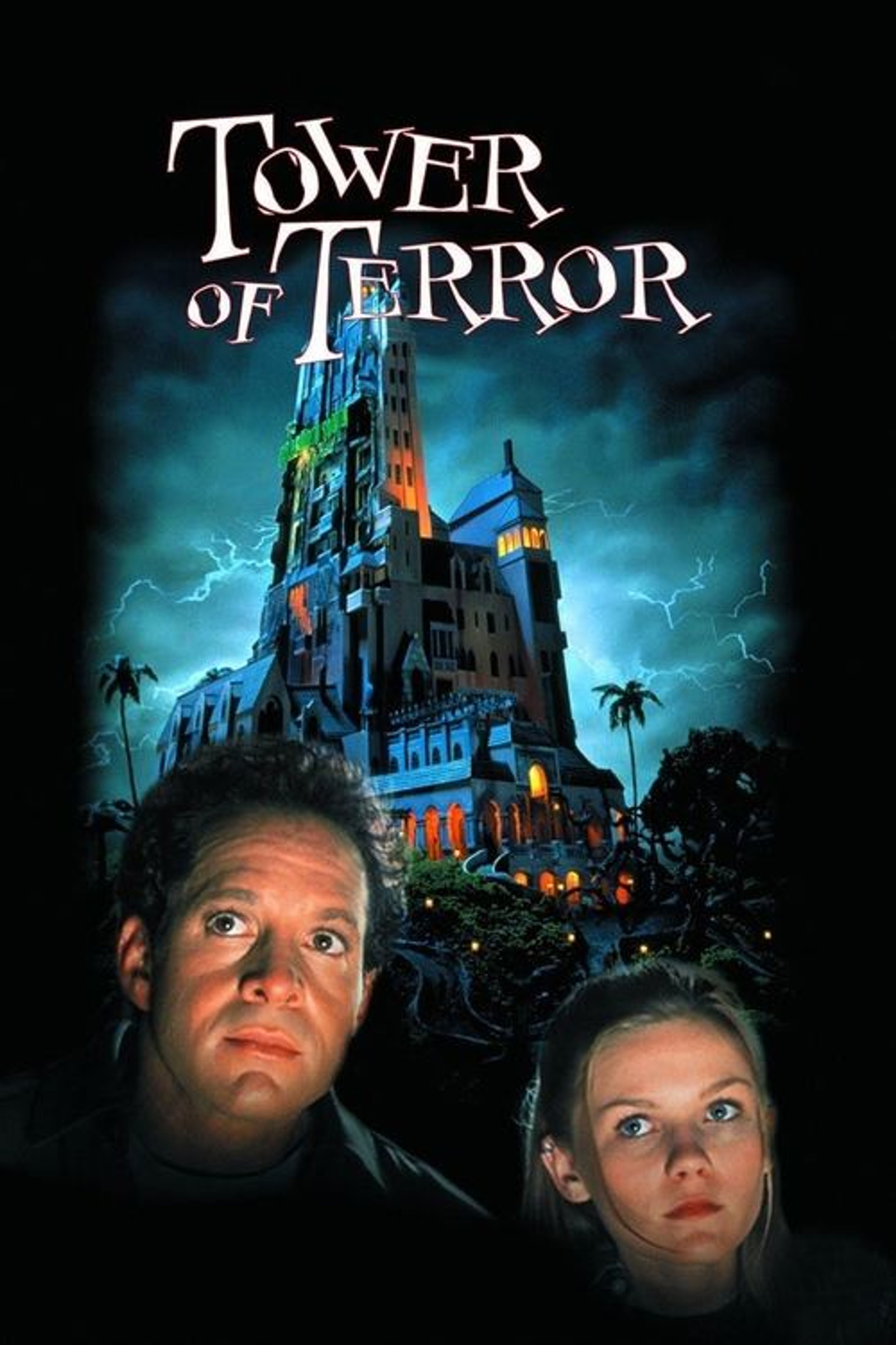 Poster image of Tower of Terror