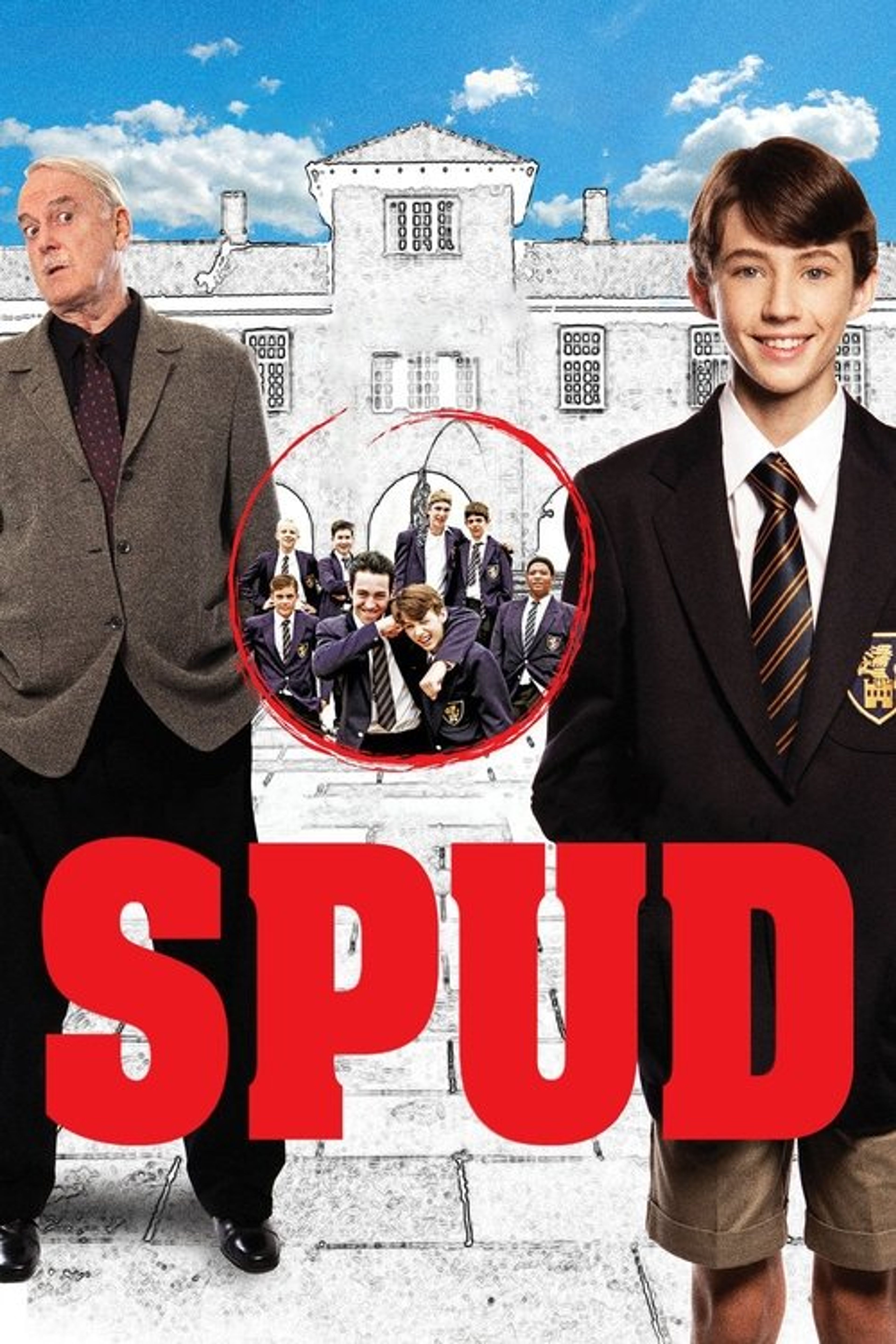 Poster image of Spud