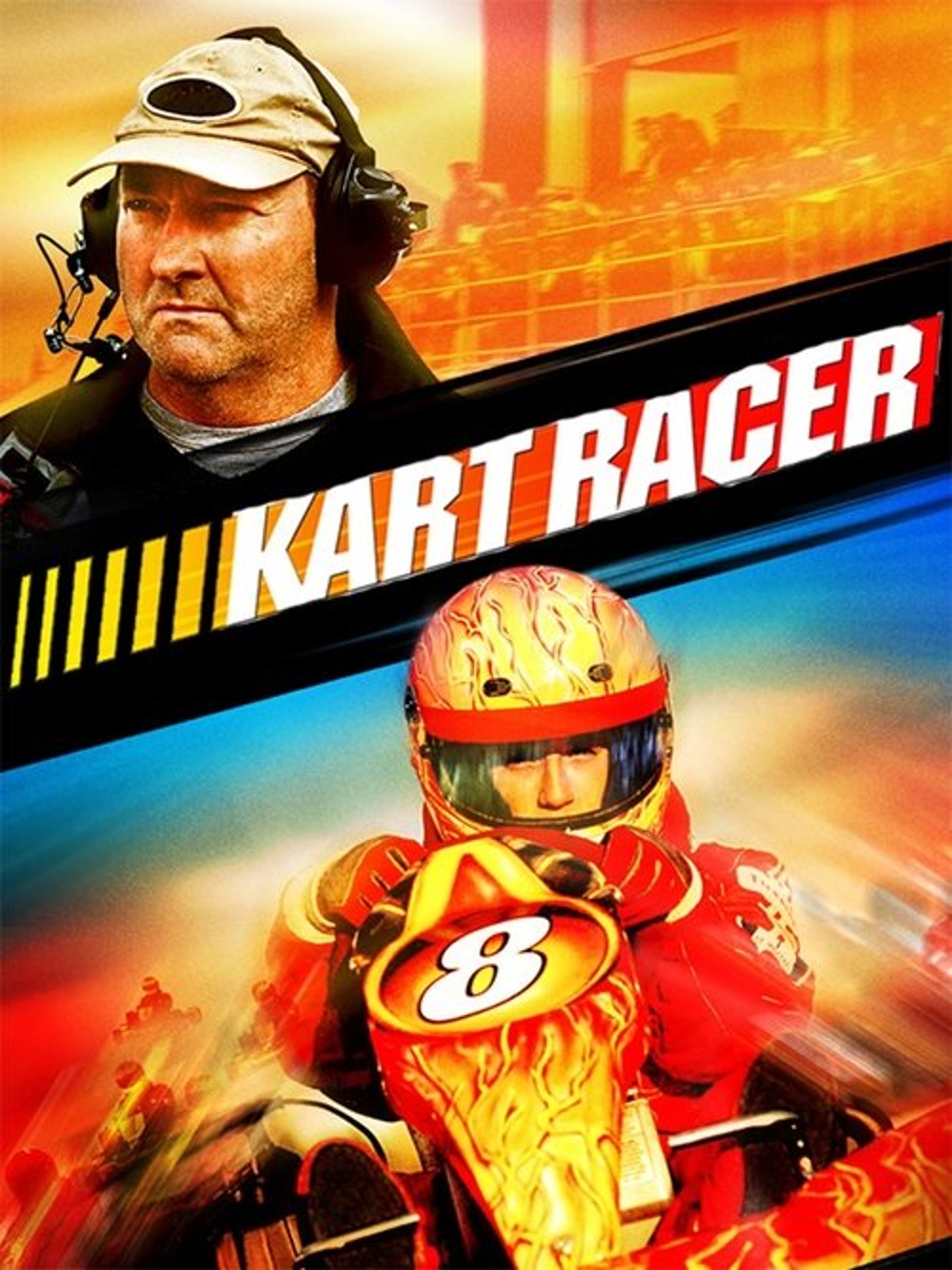 Poster image of Kart Racer