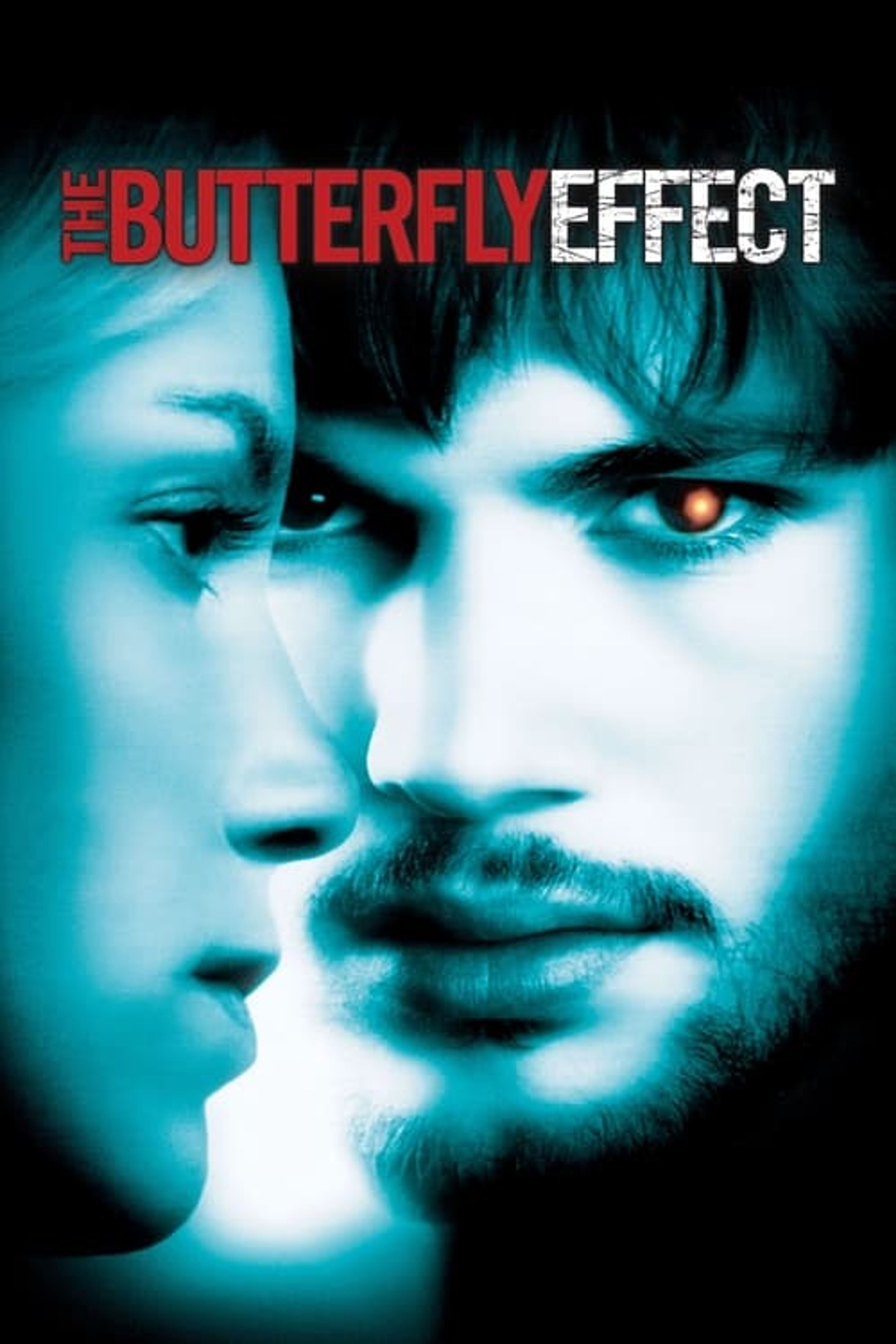 Poster image of The Butterfly Effect